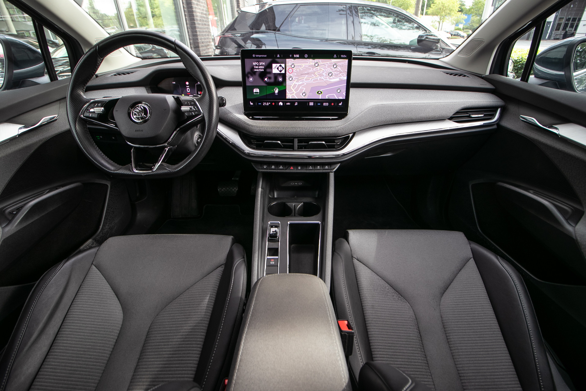 Foto van Skoda Enyaq 80