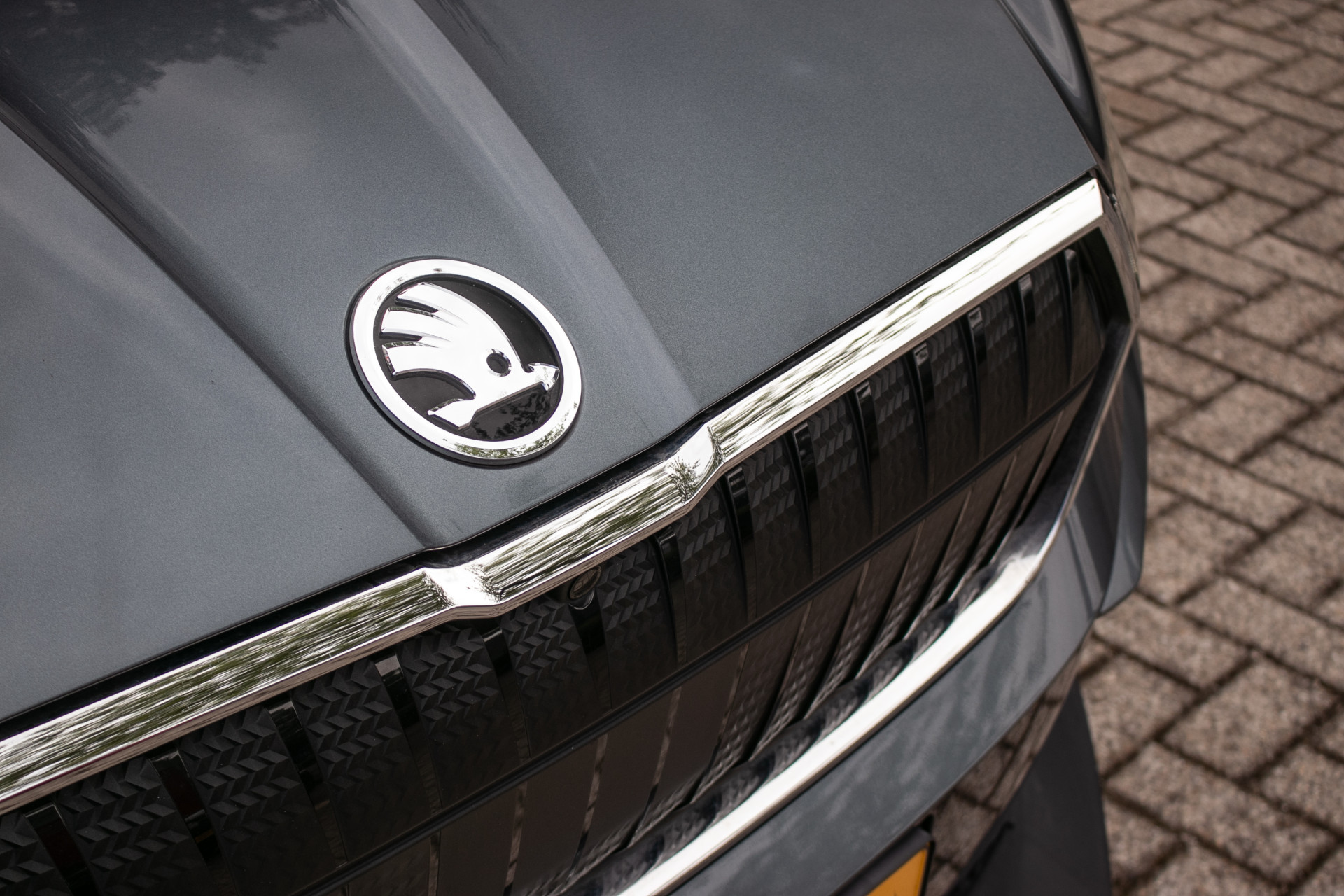 Foto van Skoda Enyaq 80