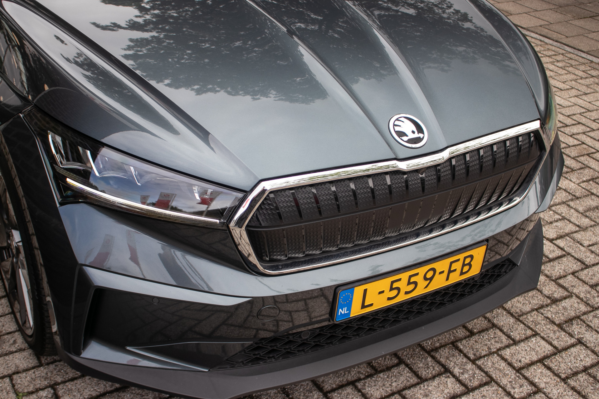 Foto van Skoda Enyaq 80