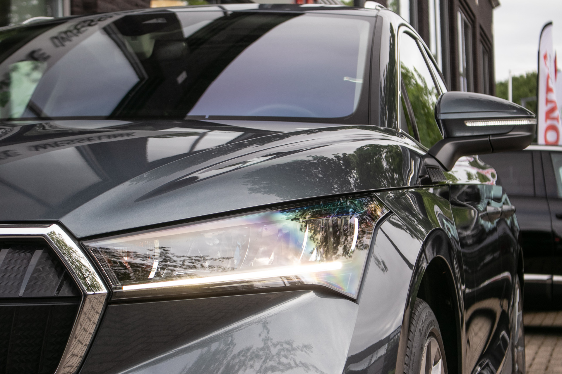 Foto van Skoda Enyaq 80