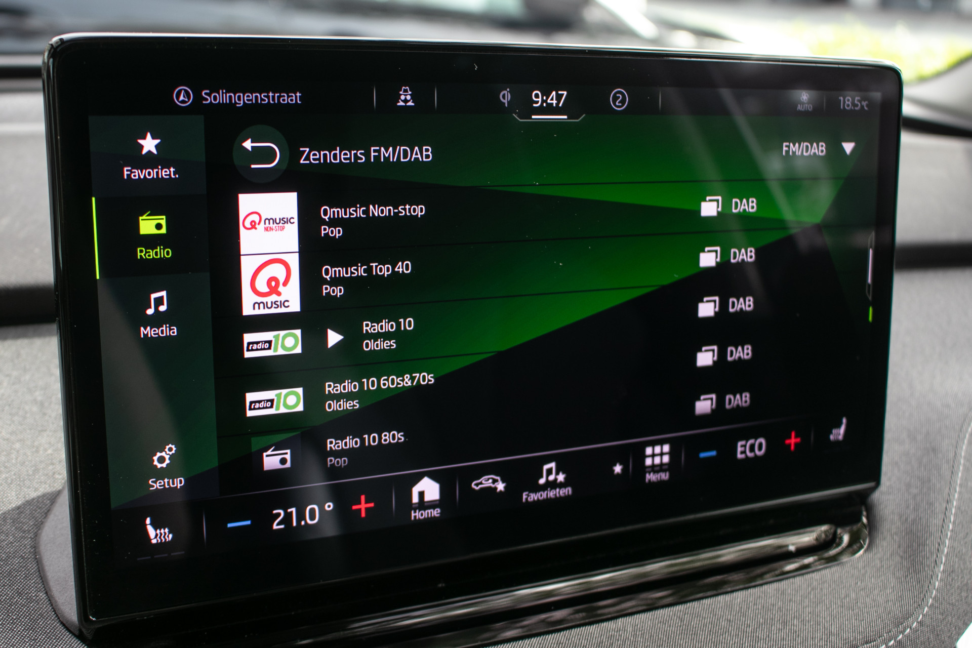 Foto van Skoda Enyaq 80