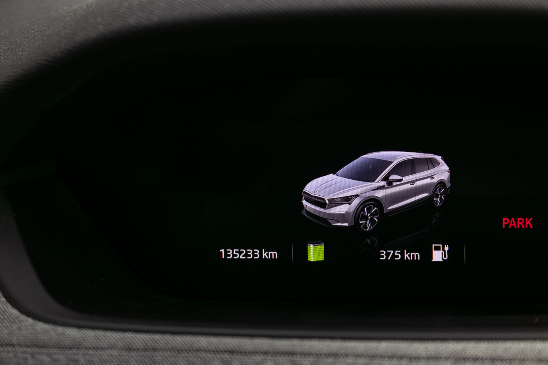 Foto van Skoda Enyaq 80