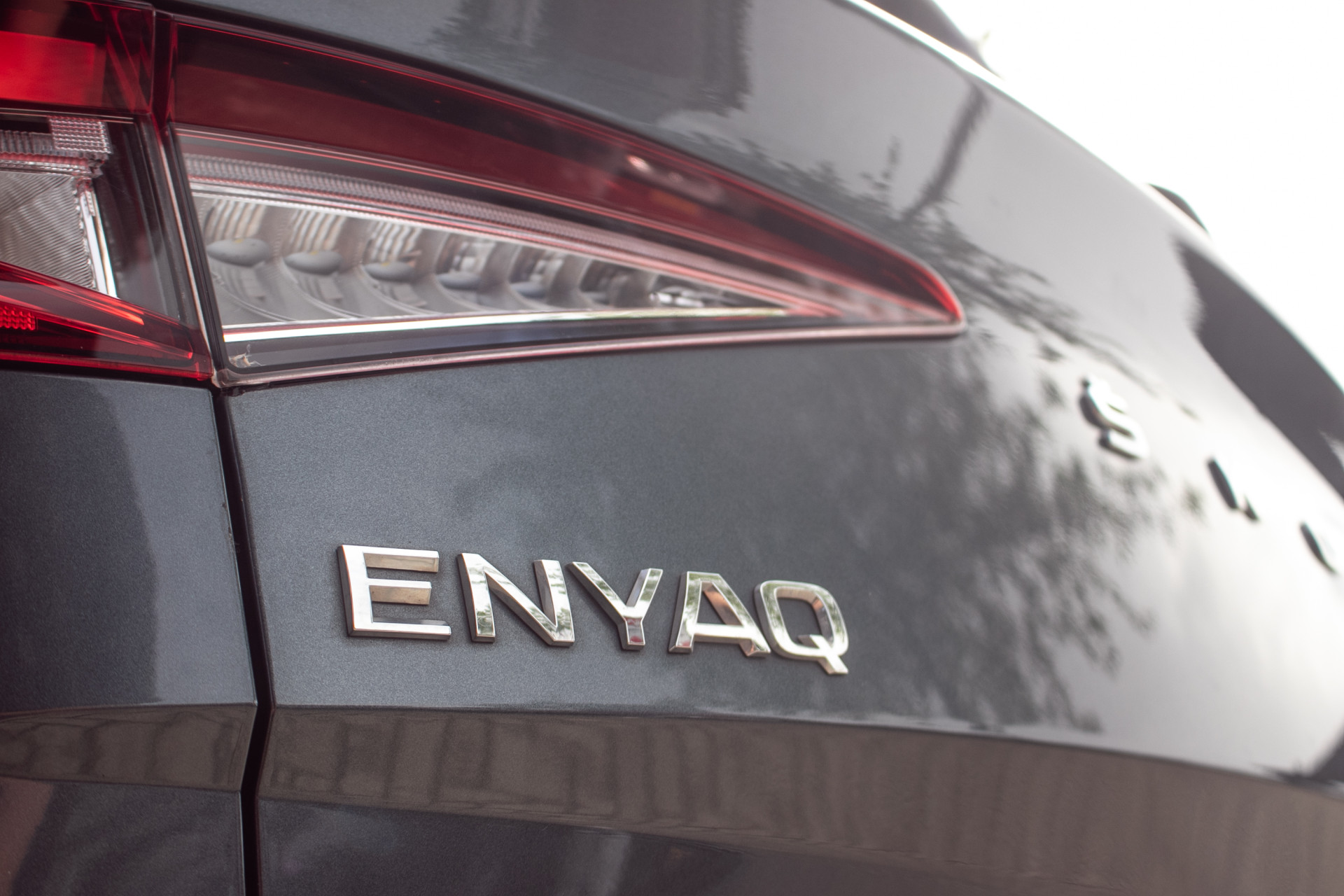 Foto van Skoda Enyaq 80