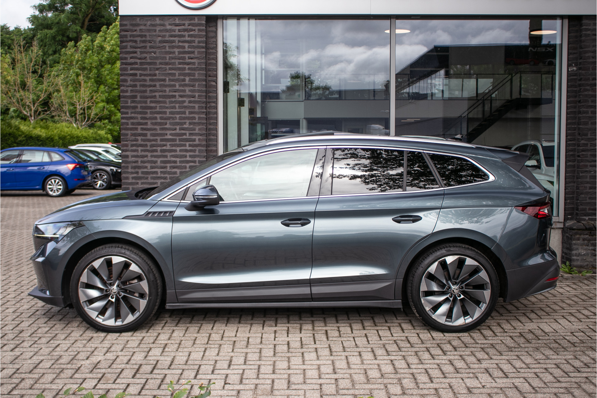 Foto van Skoda Enyaq 80