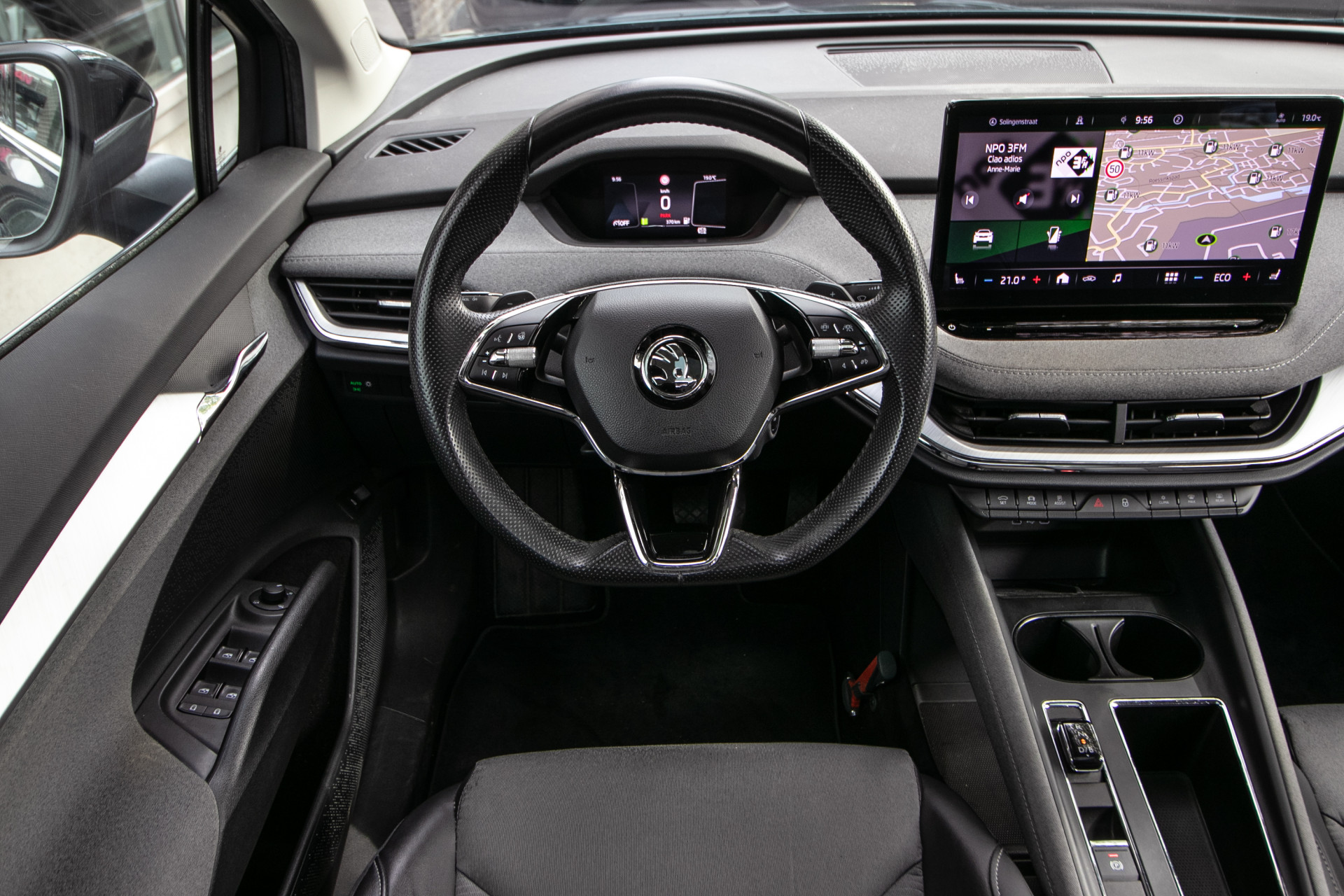 Foto van Skoda Enyaq 80