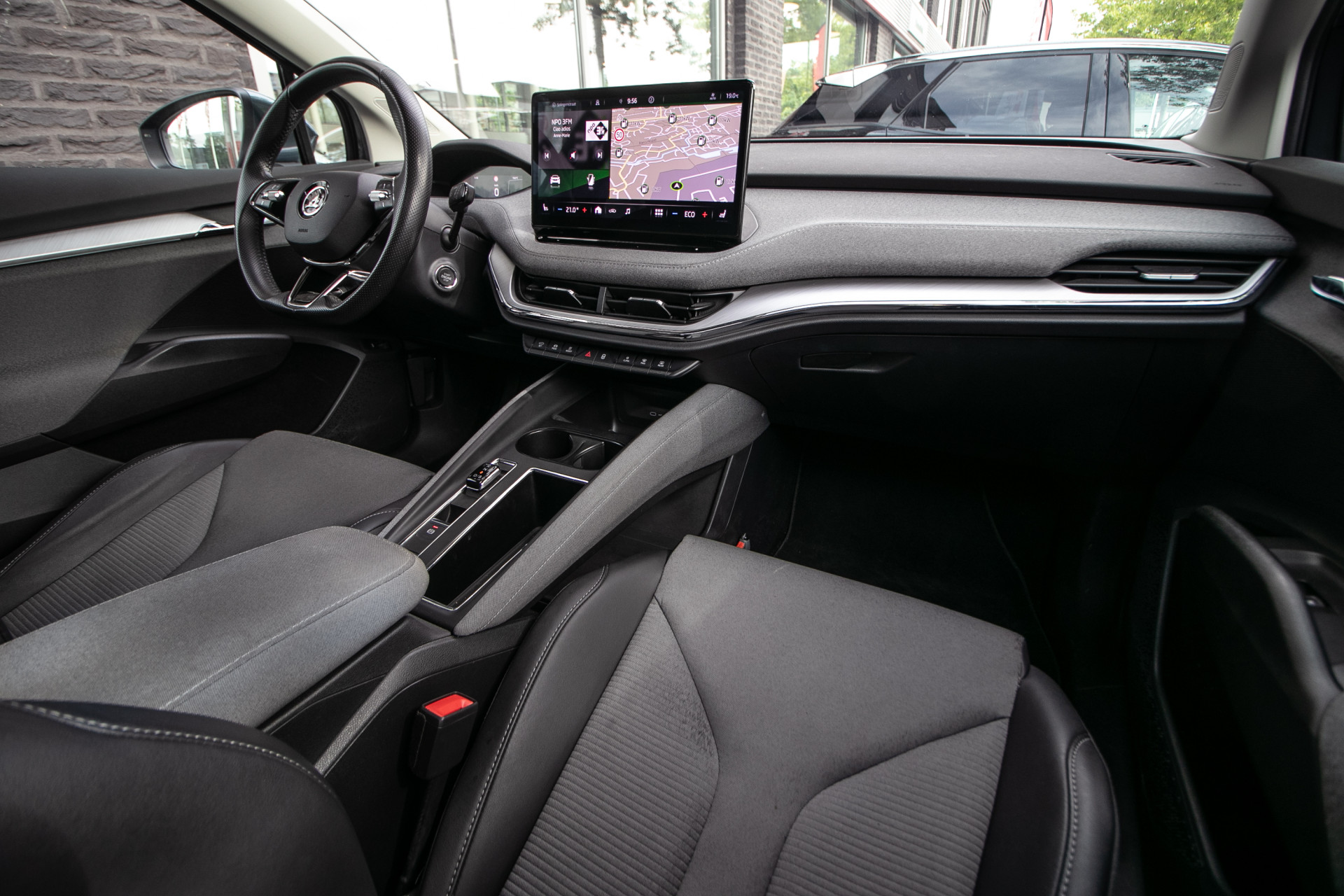 Foto van Skoda Enyaq 80