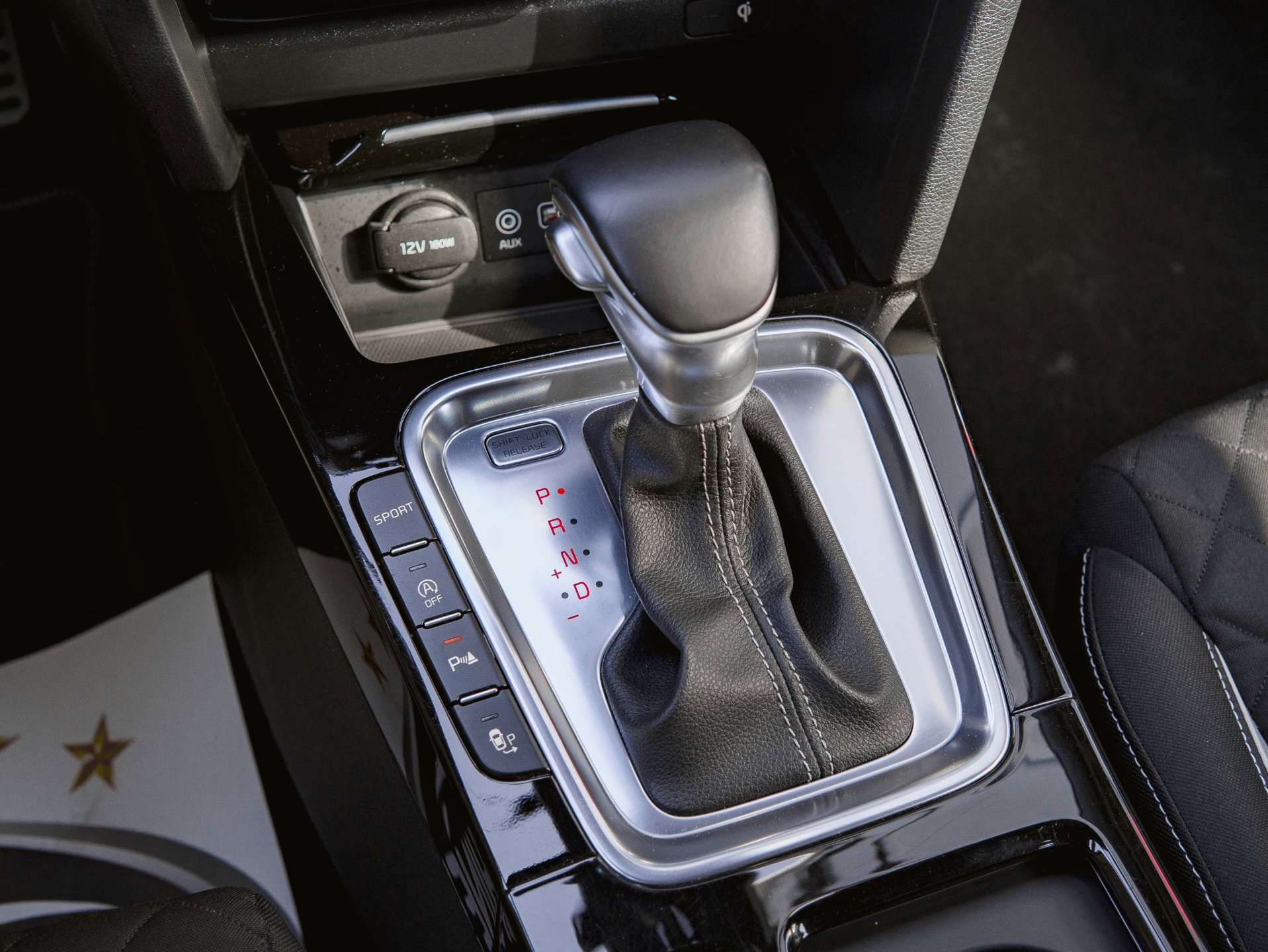 Foto van Kia Proceed