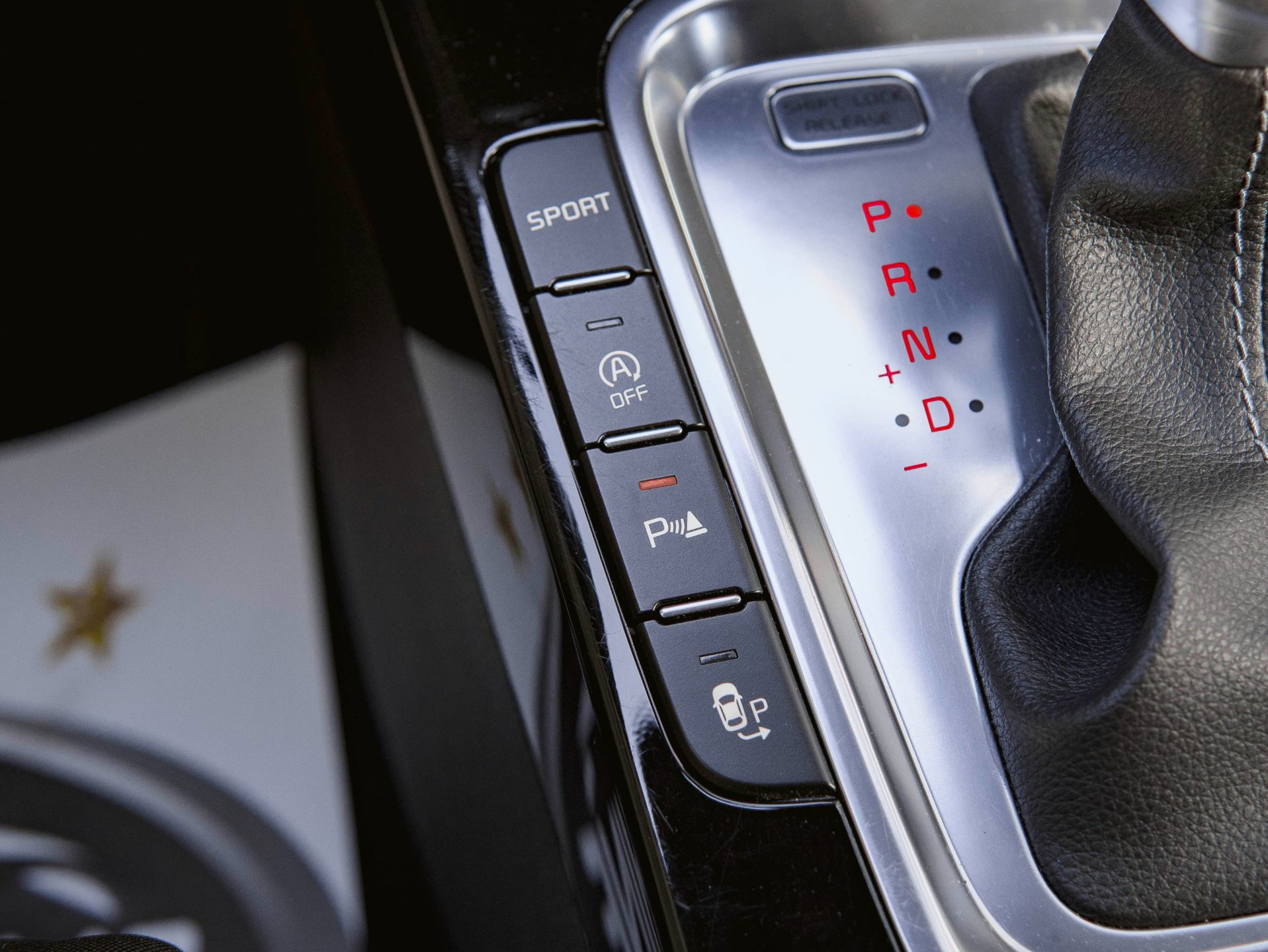 Foto van Kia Proceed