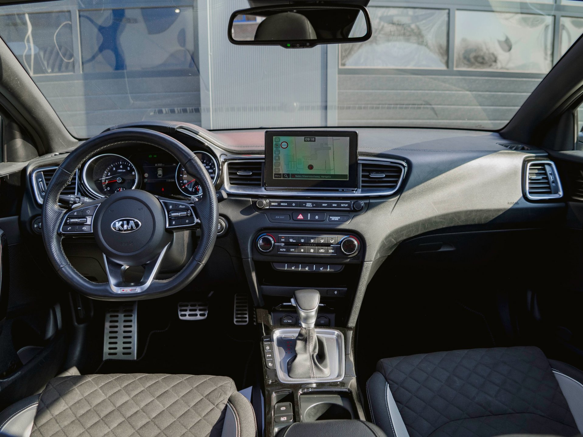 Foto van Kia Proceed