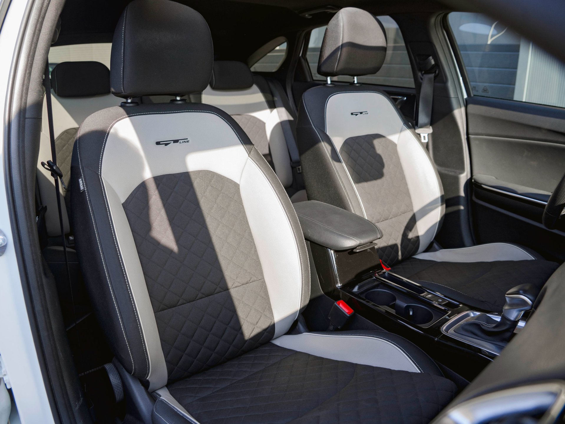 Foto van Kia Proceed