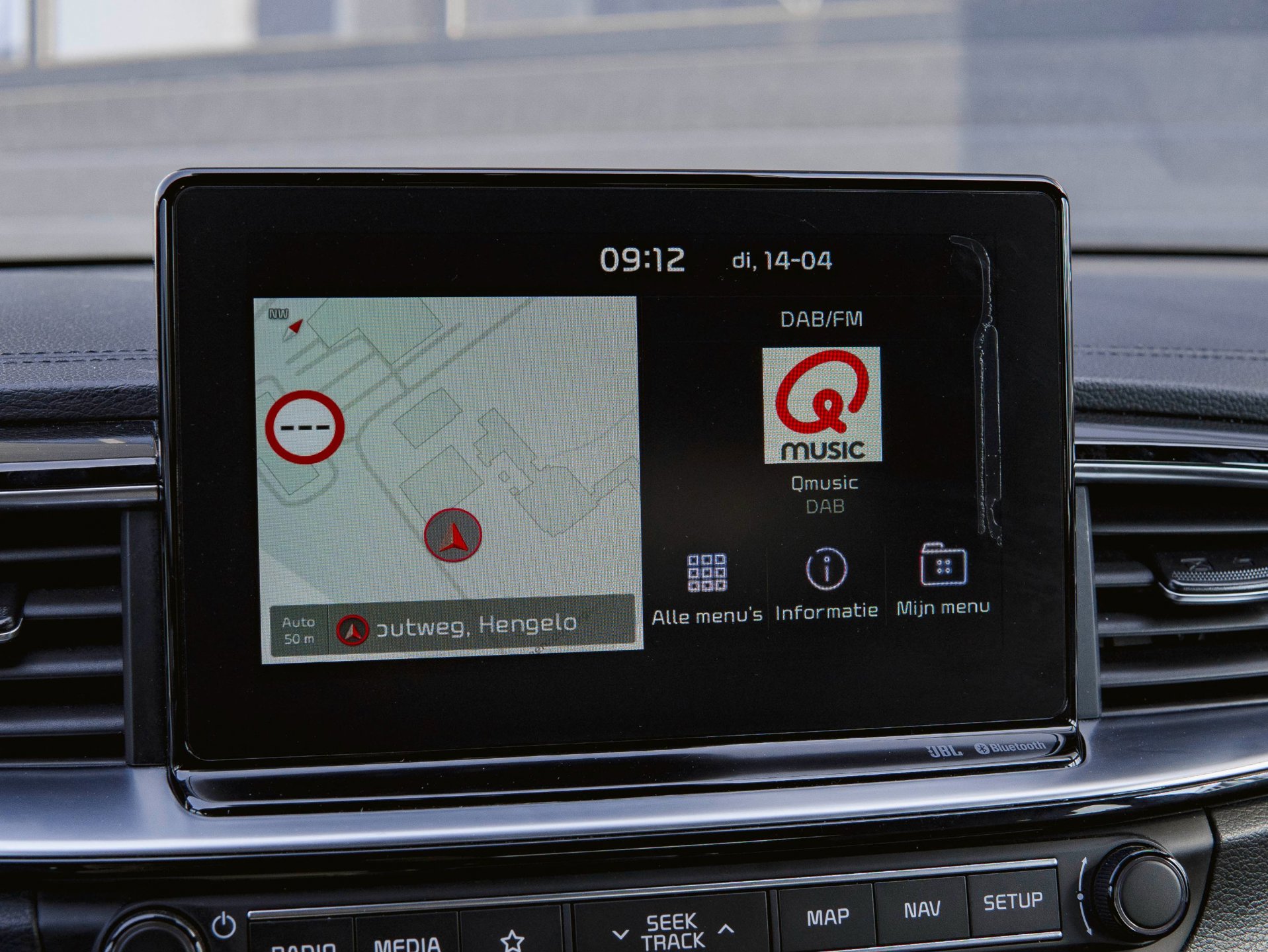 Foto van Kia Proceed