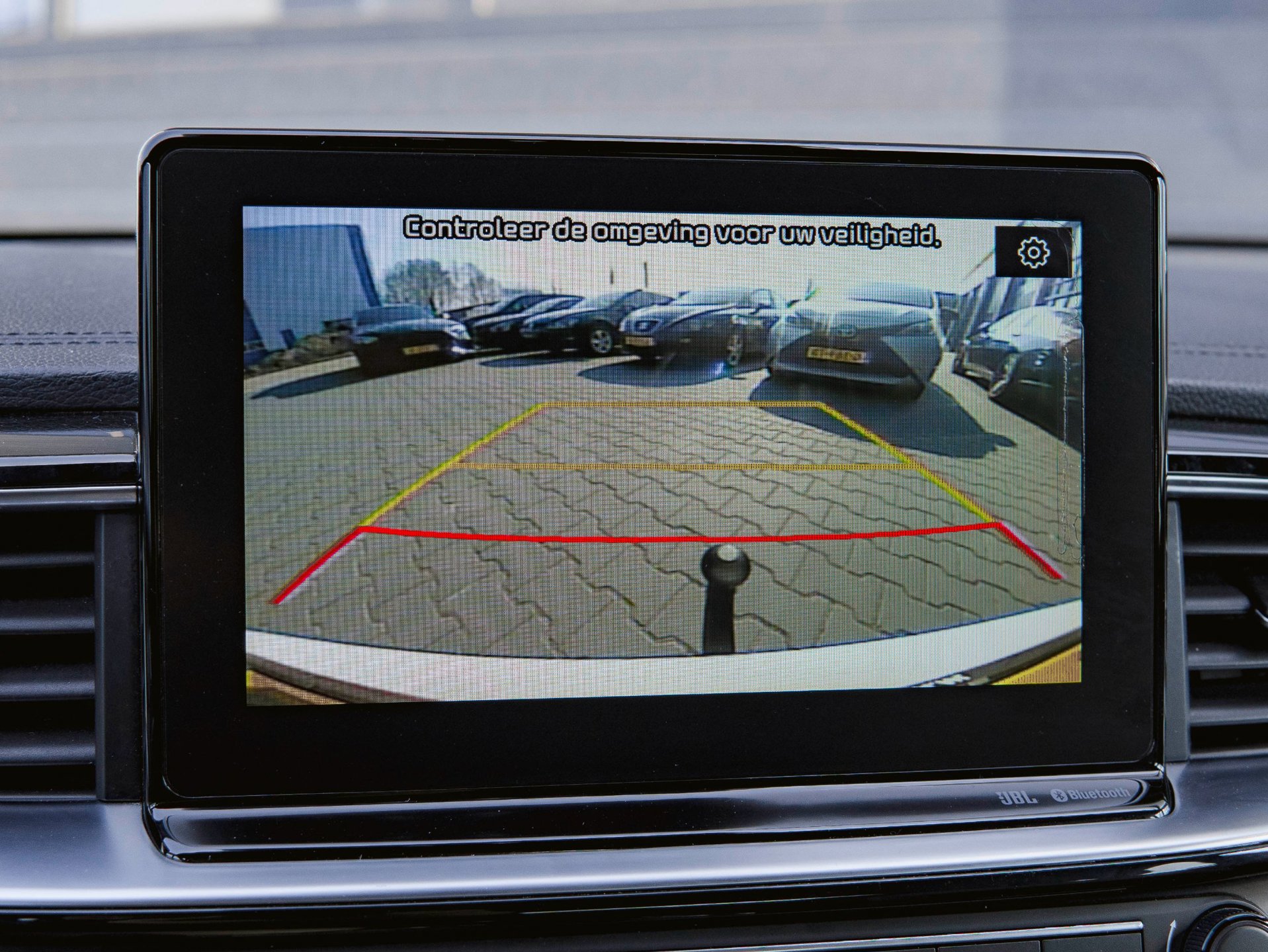Foto van Kia Proceed