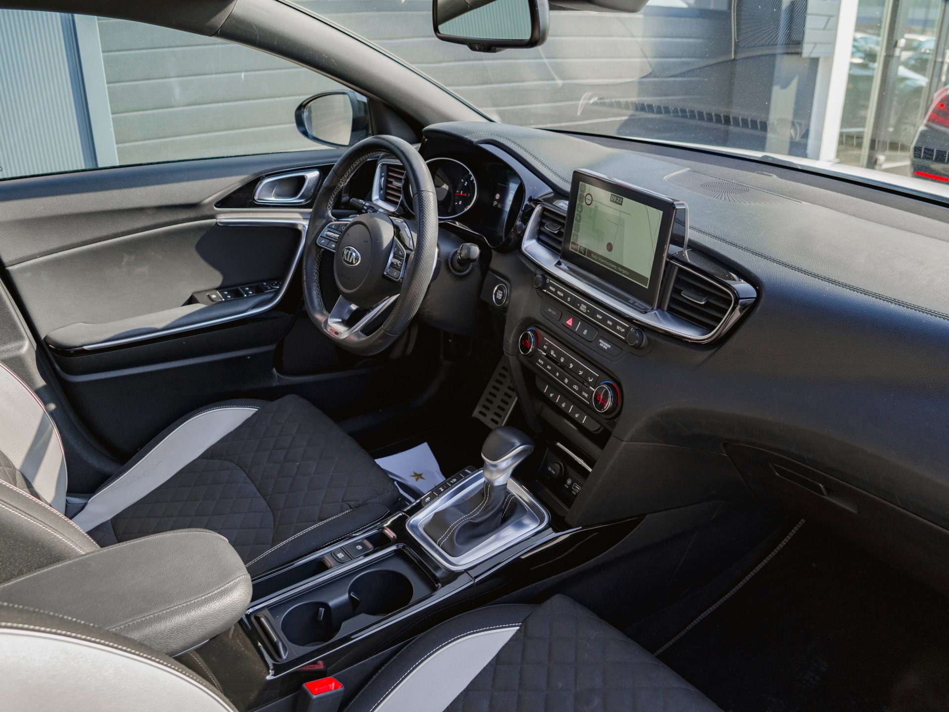 Foto van Kia Proceed
