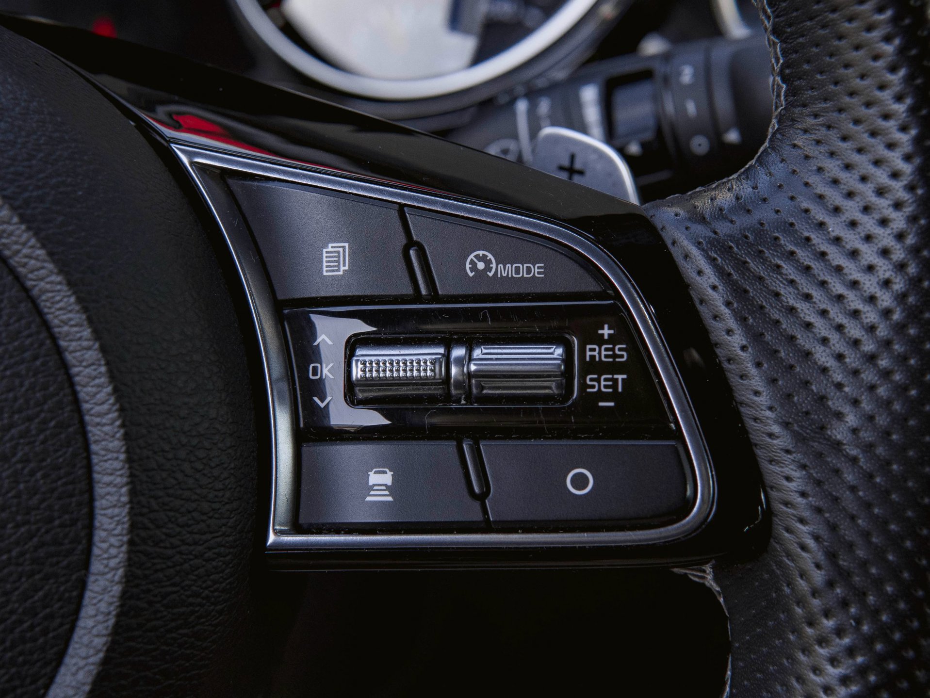 Foto van Kia Proceed