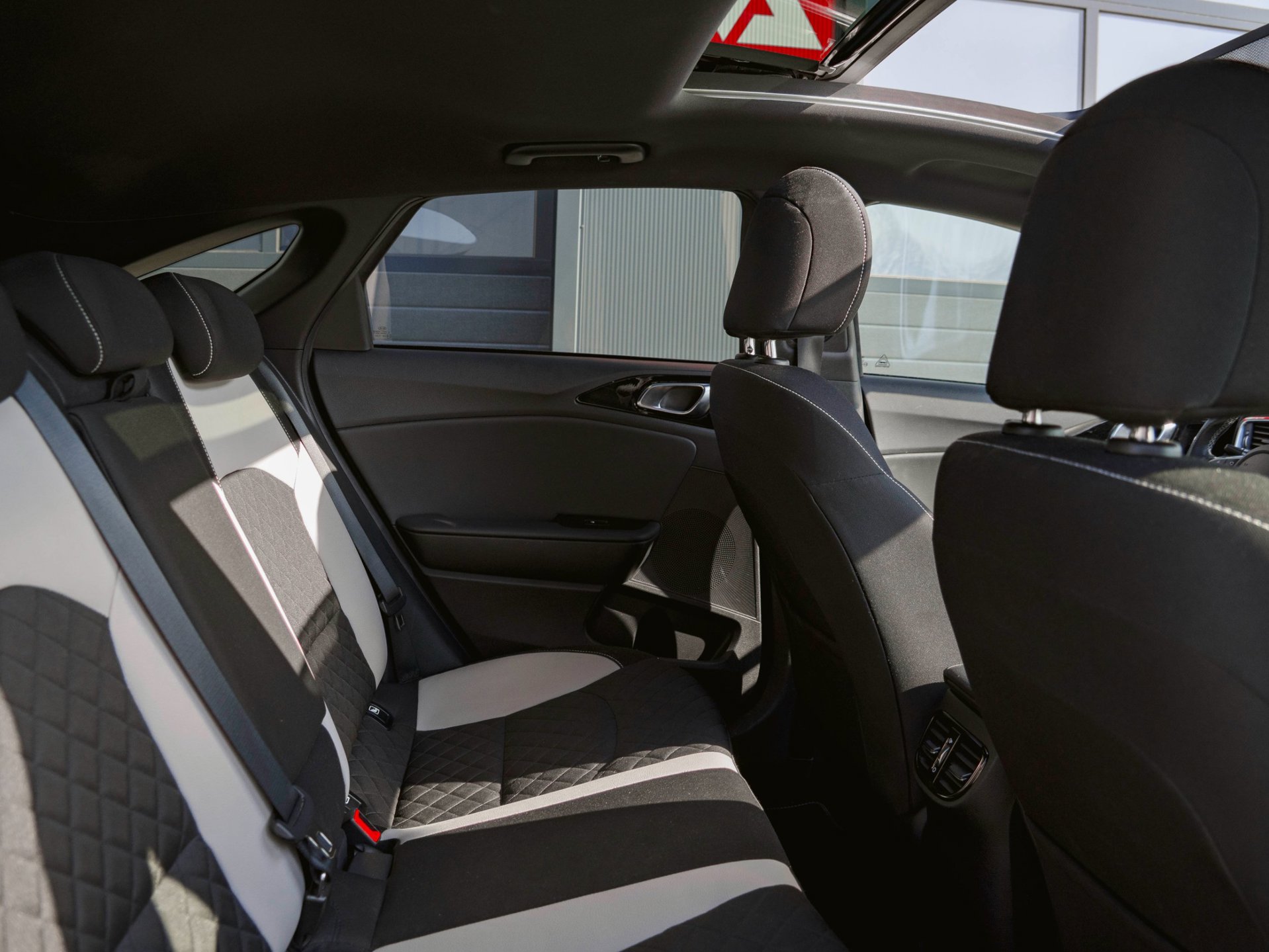 Foto van Kia Proceed