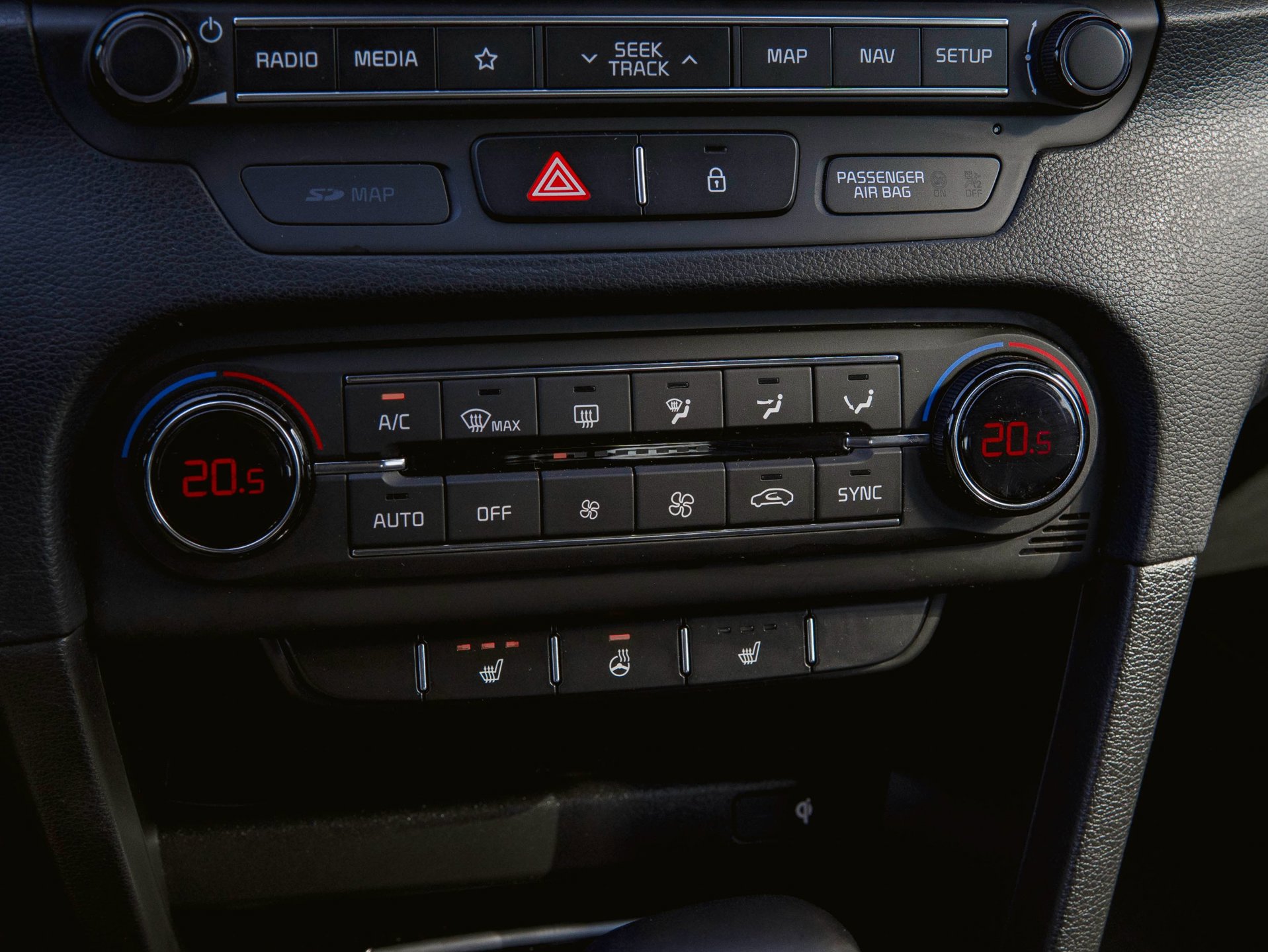 Foto van Kia Proceed