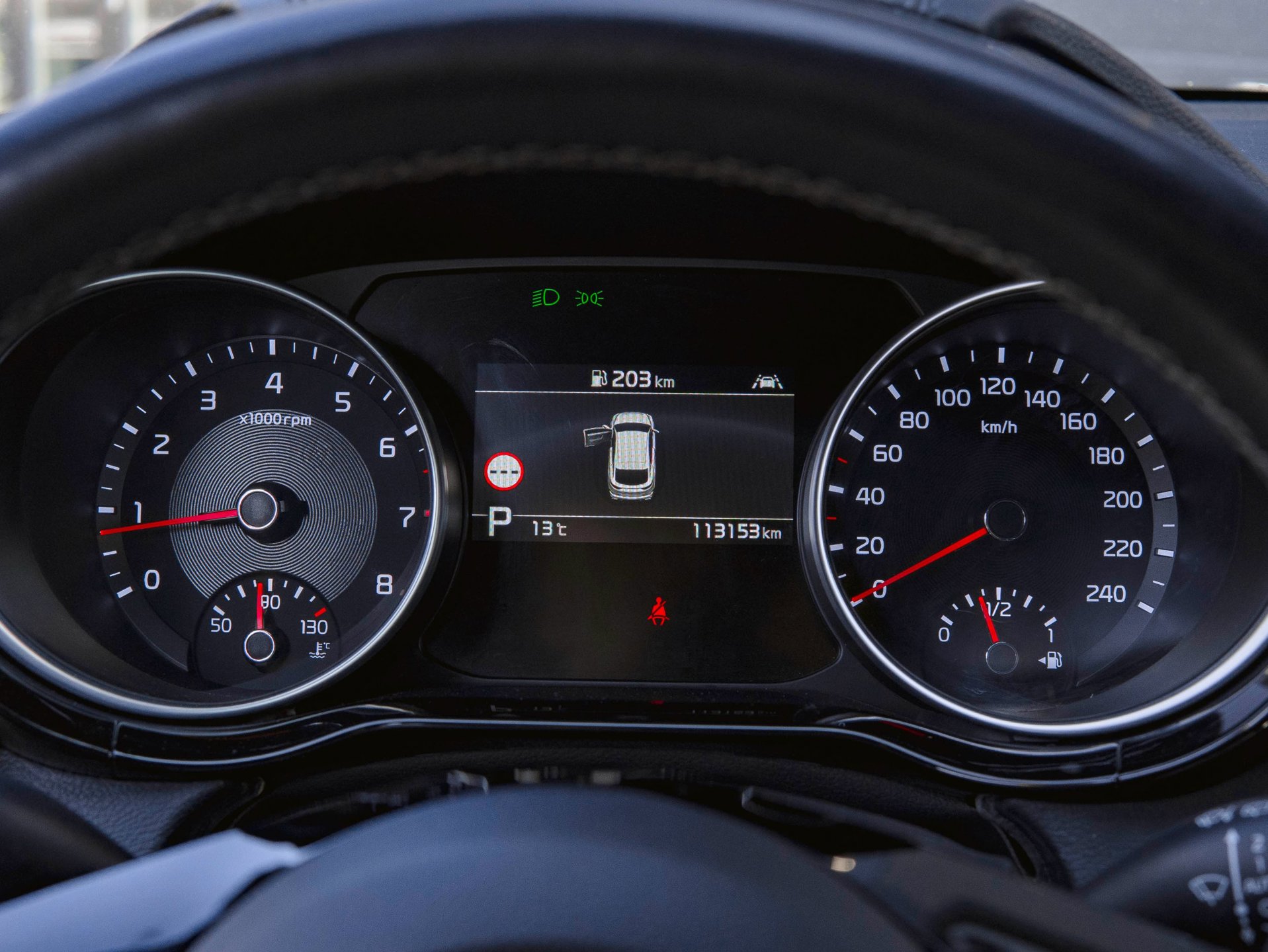 Foto van Kia Proceed
