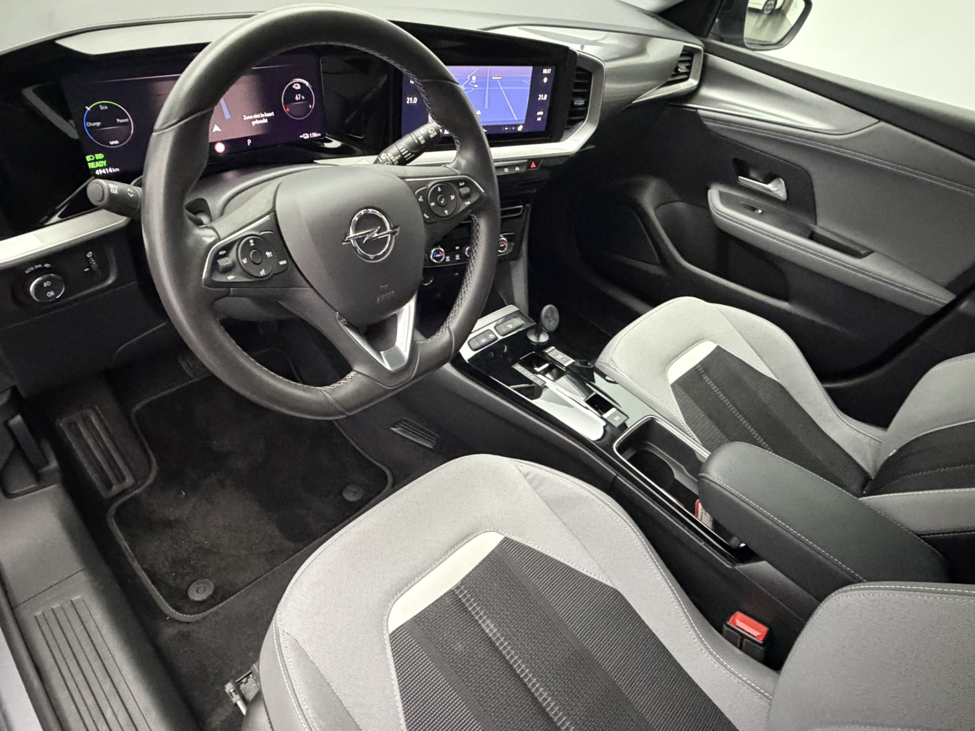 Foto van Opel Mokka
