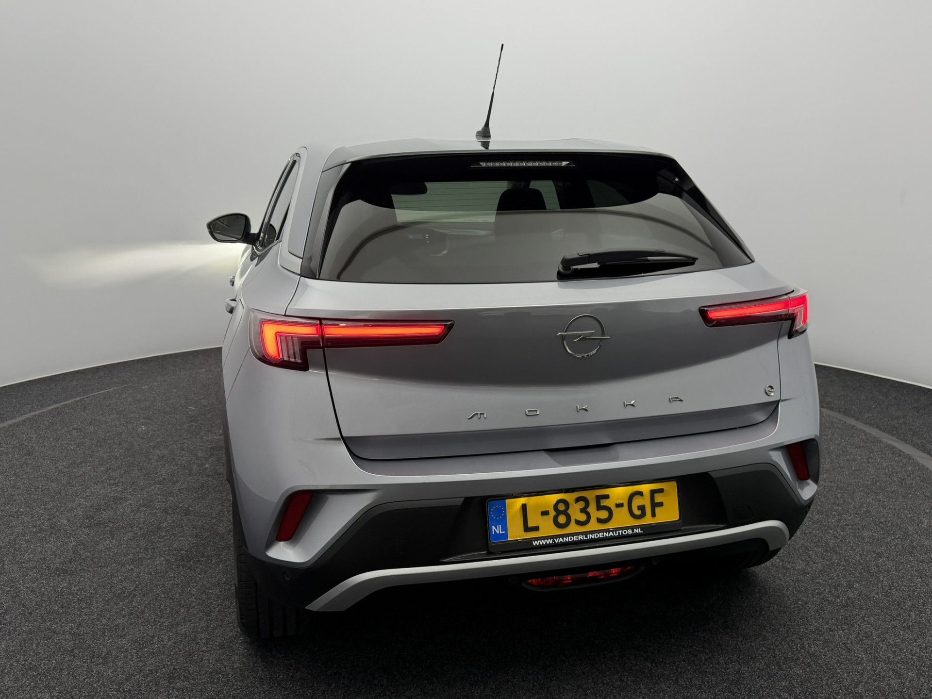 Foto van Opel Mokka