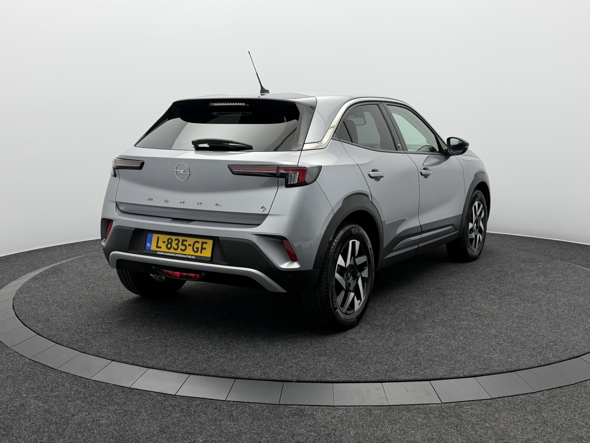 Foto van Opel Mokka