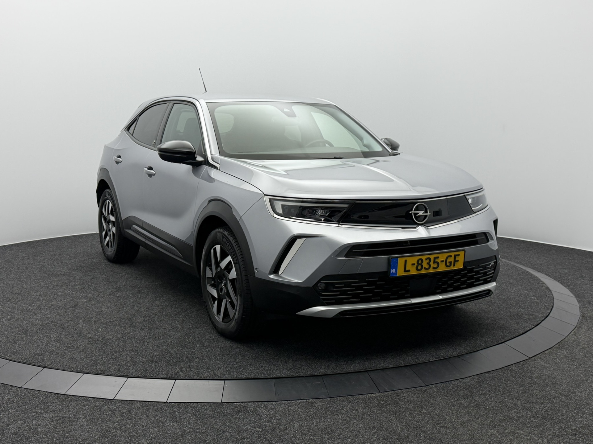 Foto van Opel Mokka