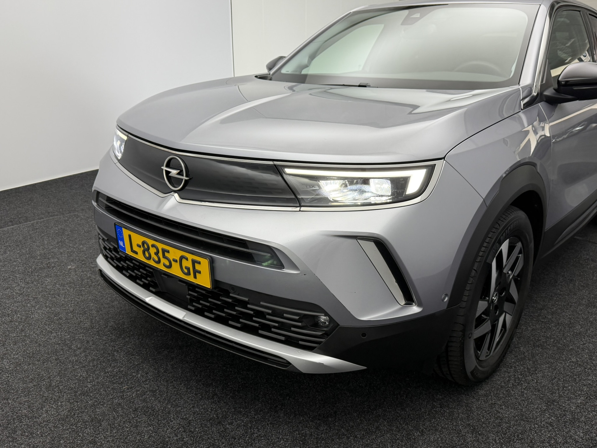 Foto van Opel Mokka