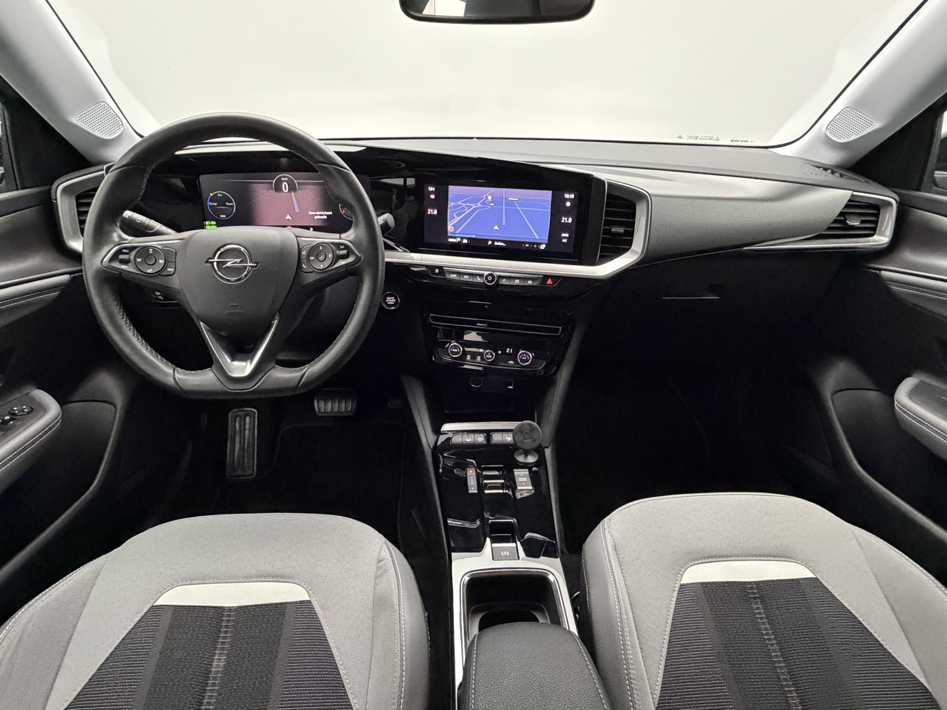 Foto van Opel Mokka