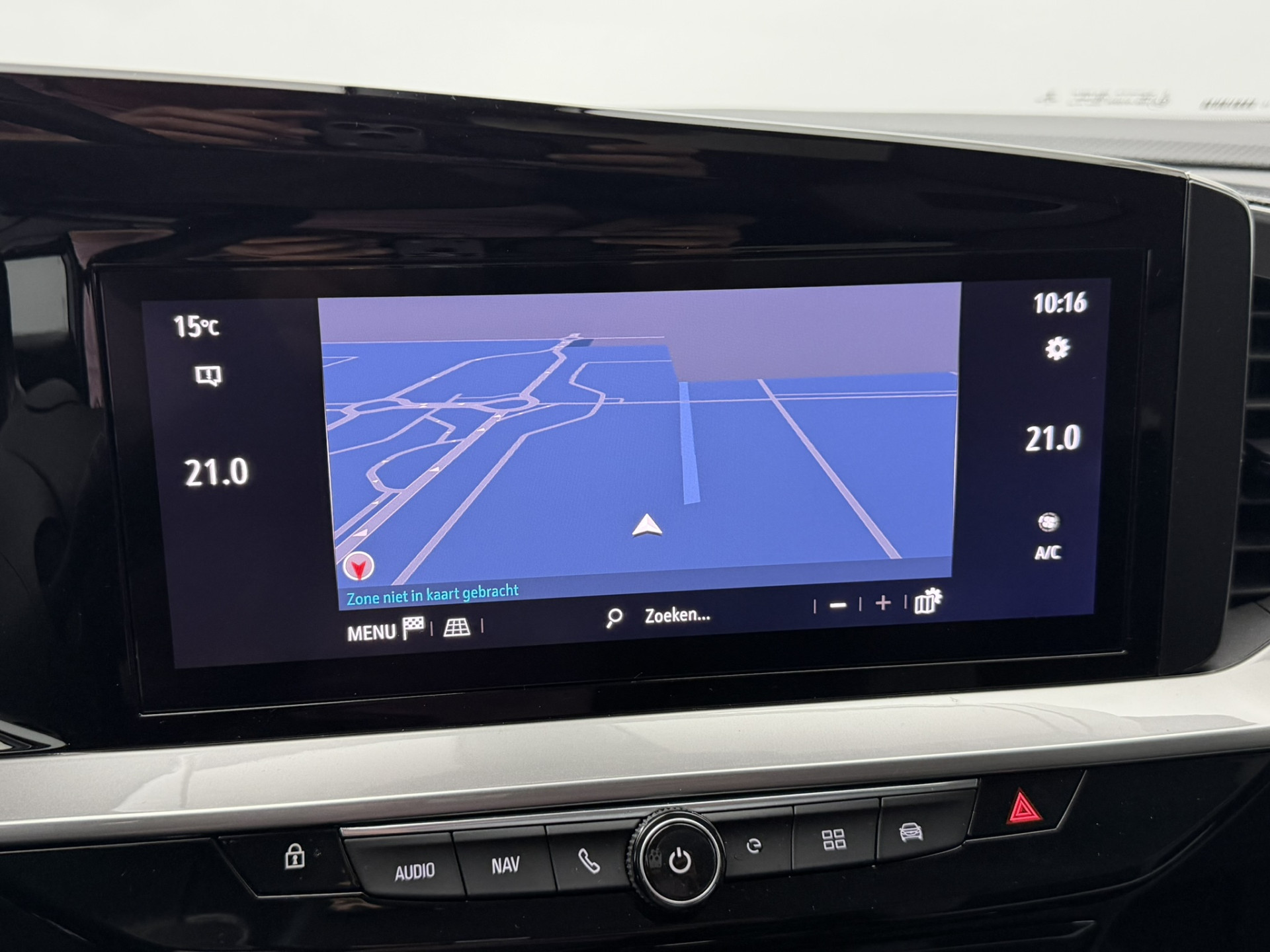 Foto van Opel Mokka