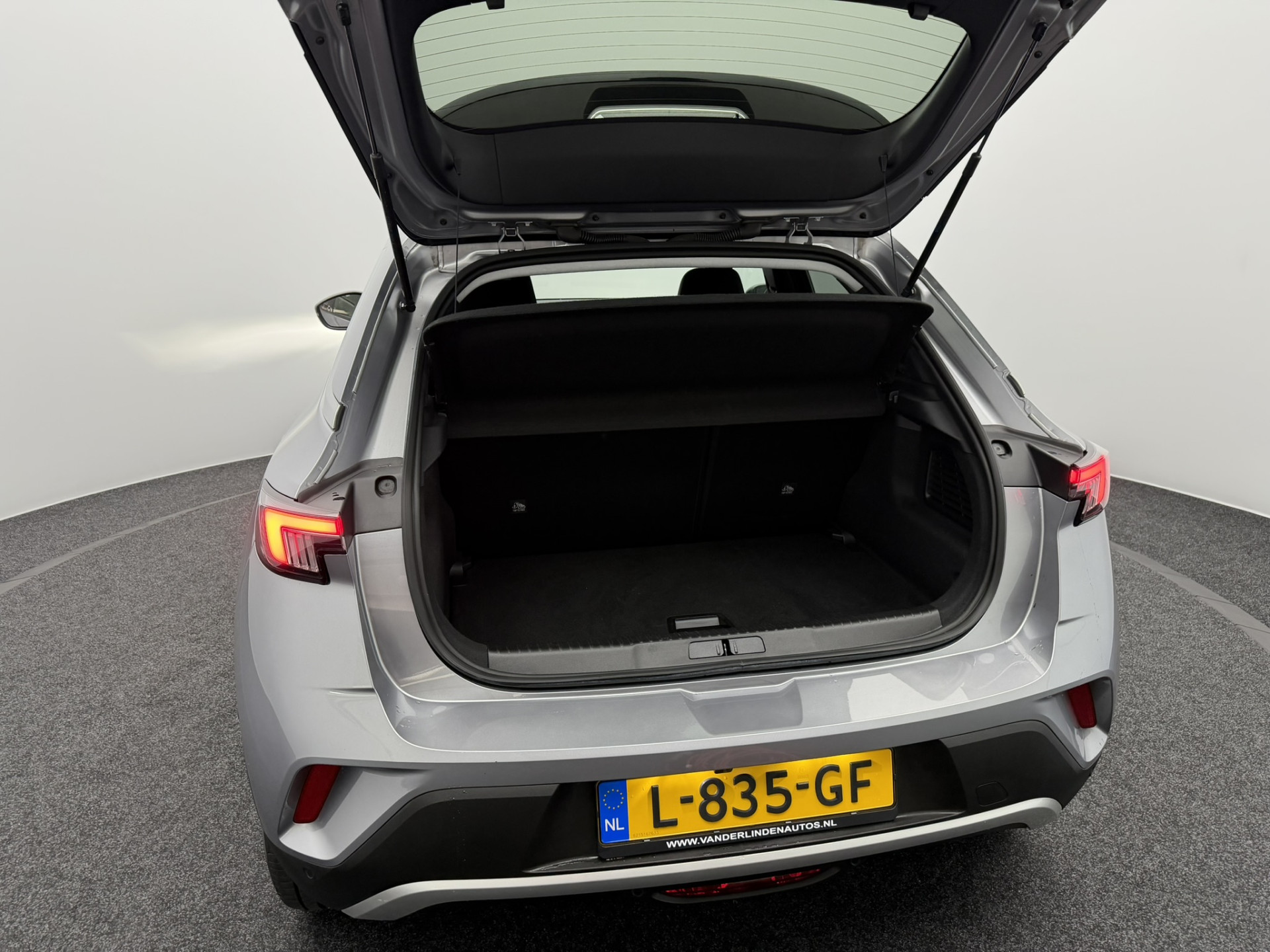 Foto van Opel Mokka