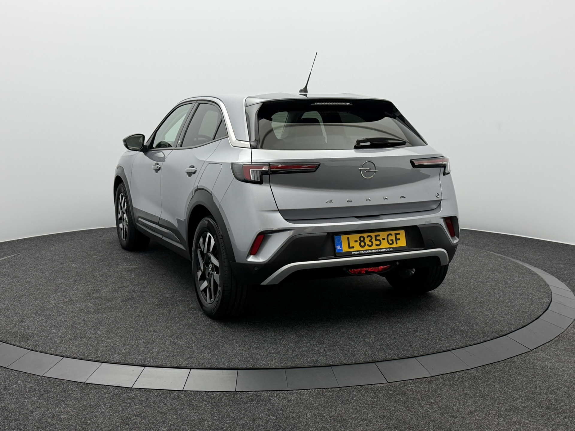 Foto van Opel Mokka