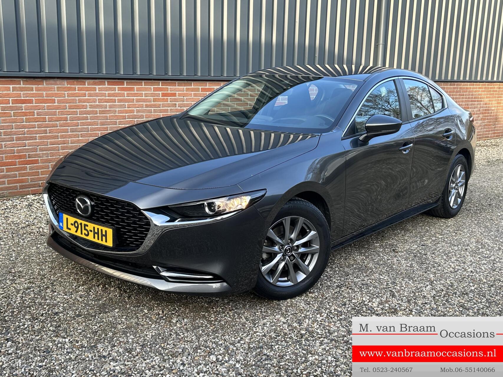 Foto van Mazda 3