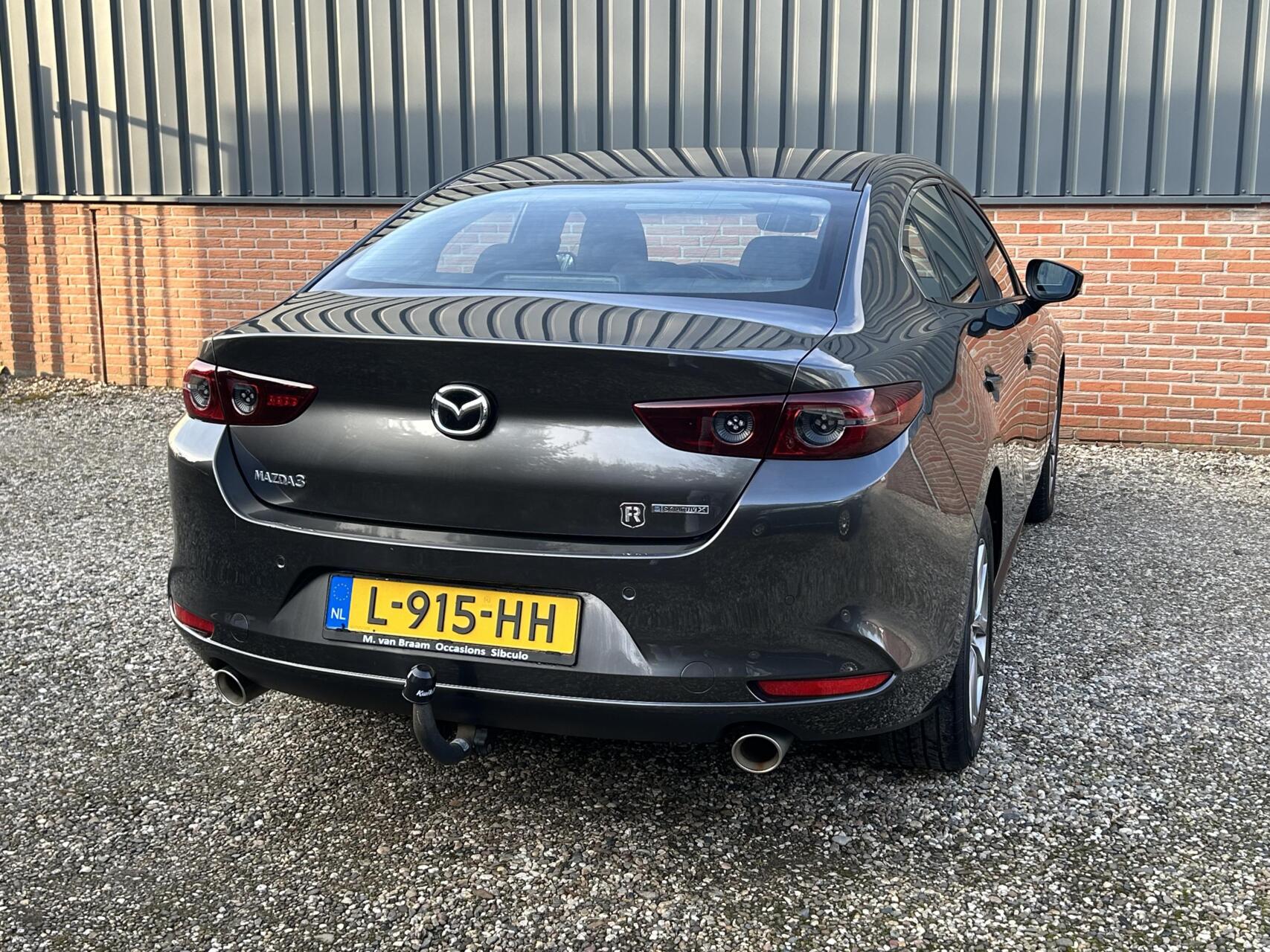 Foto van Mazda 3