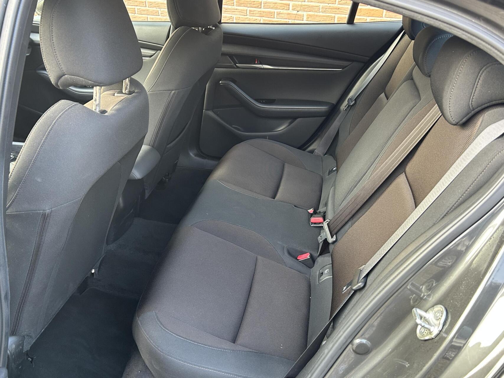 Foto van Mazda 3