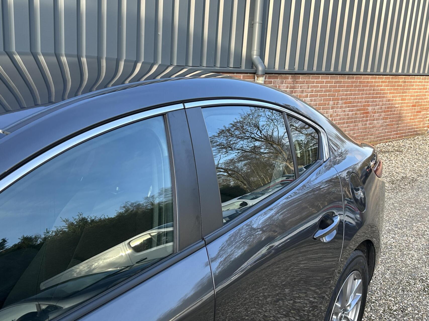 Foto van Mazda 3