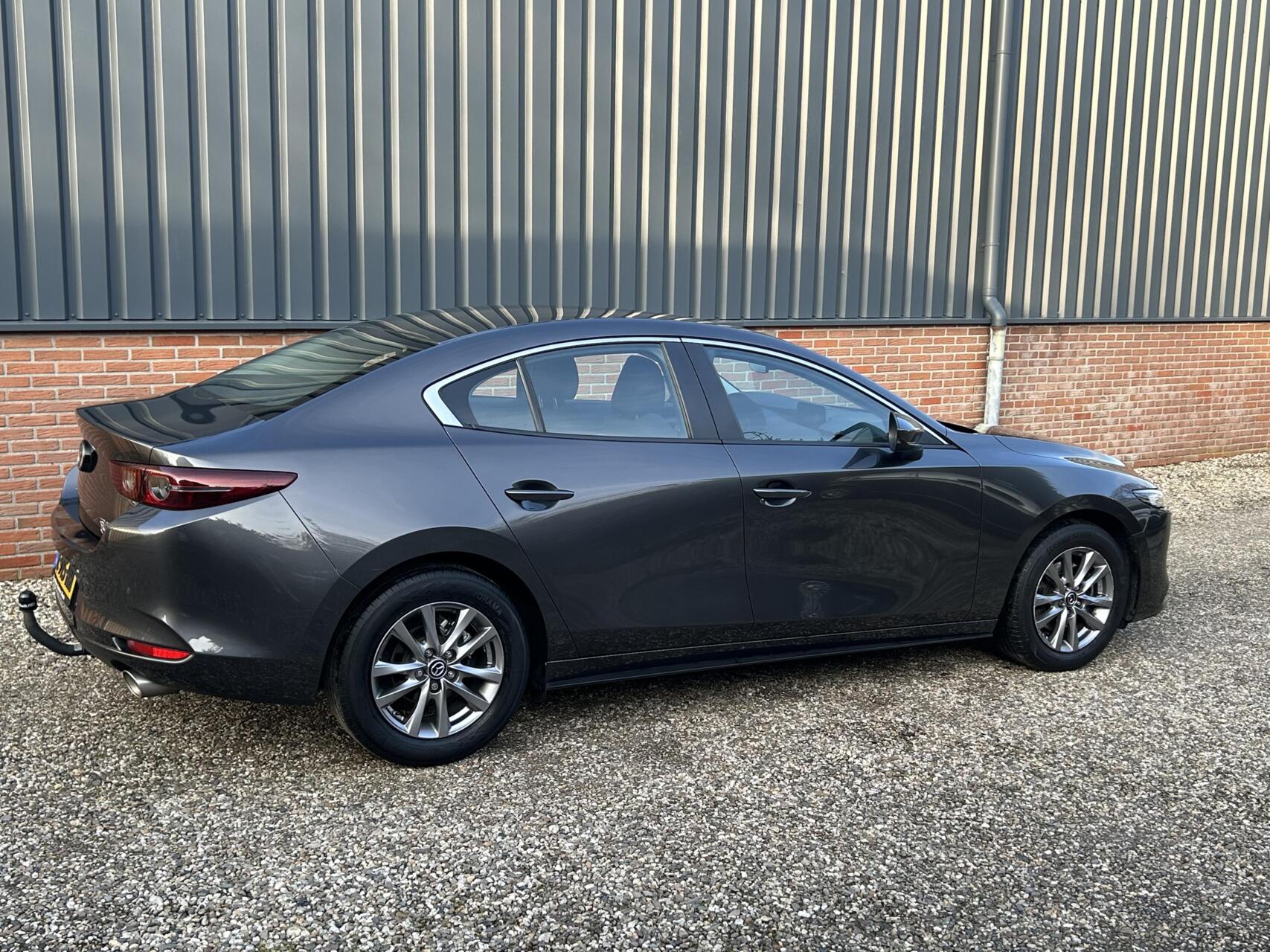 Foto van Mazda 3