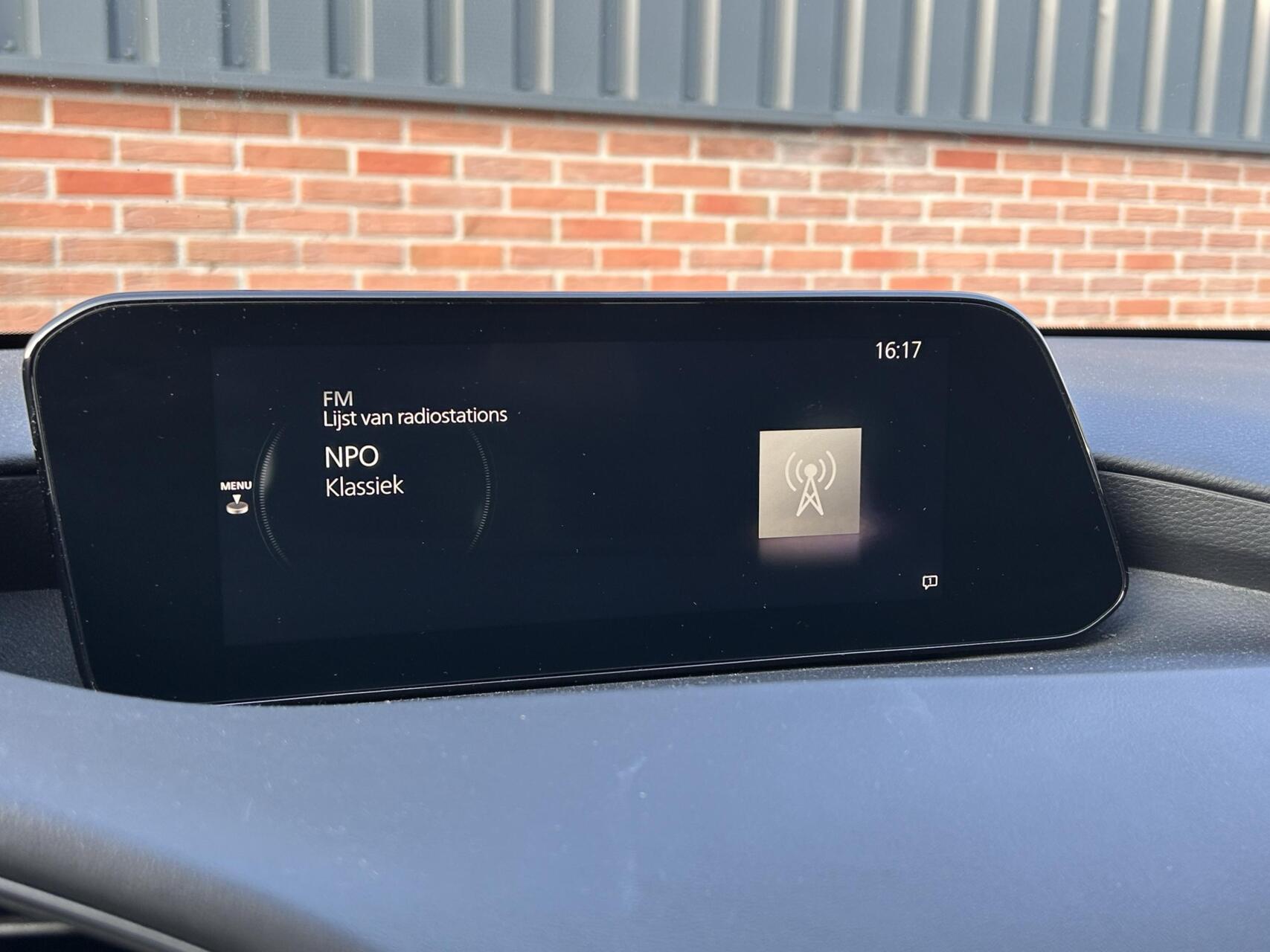 Foto van Mazda 3