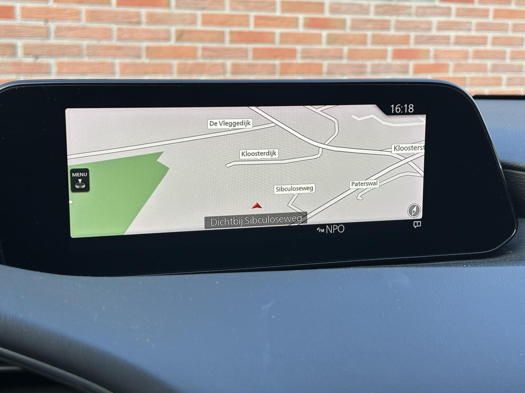 Foto van Mazda 3