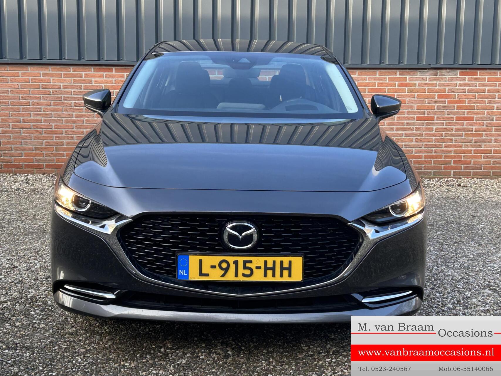 Foto van Mazda 3