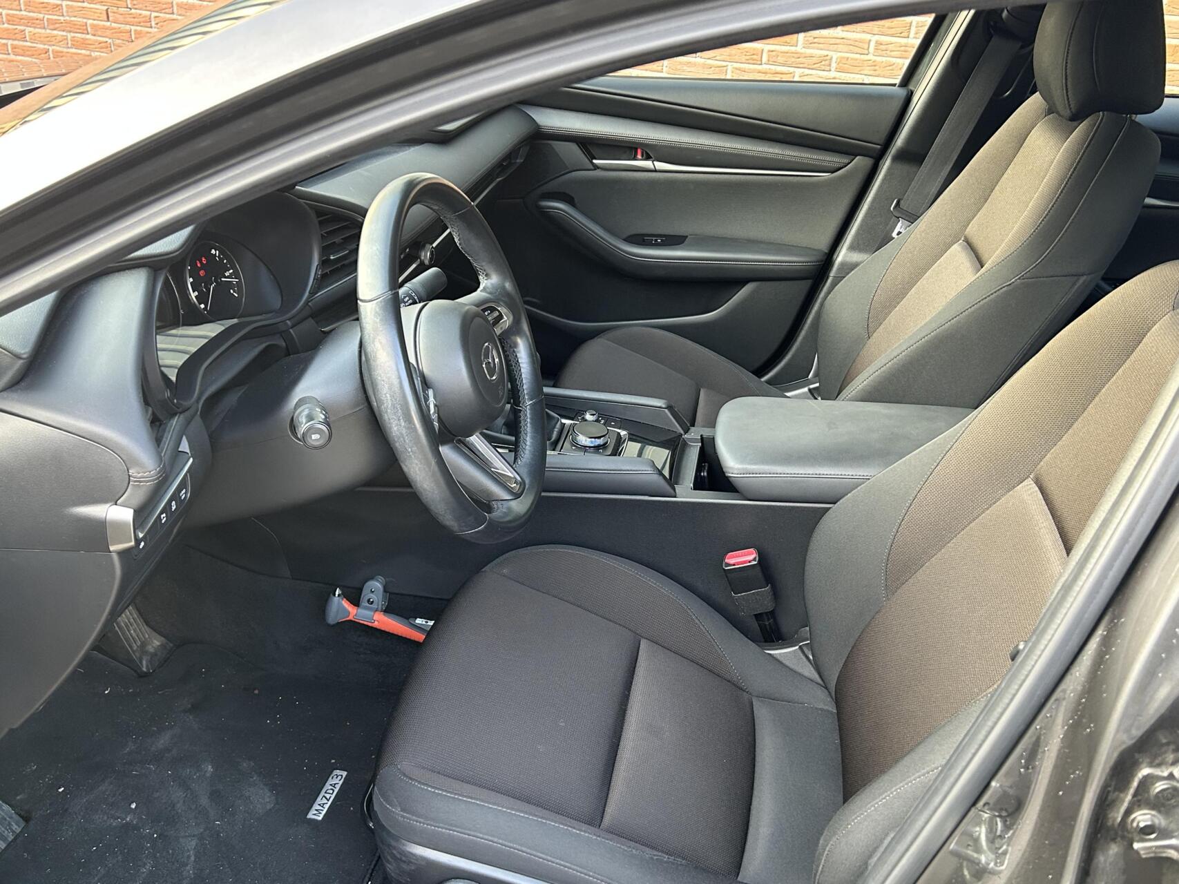 Foto van Mazda 3