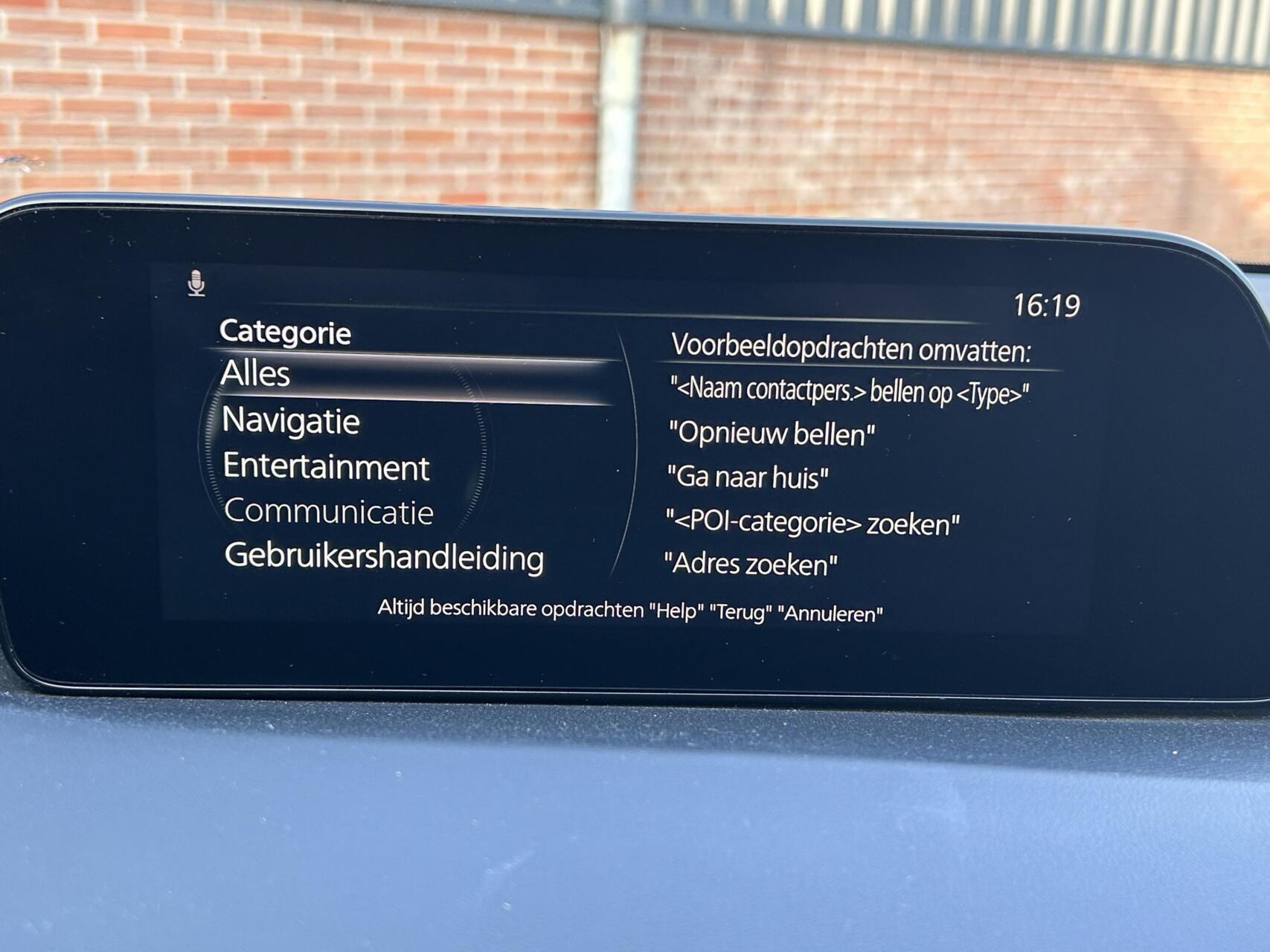 Foto van Mazda 3