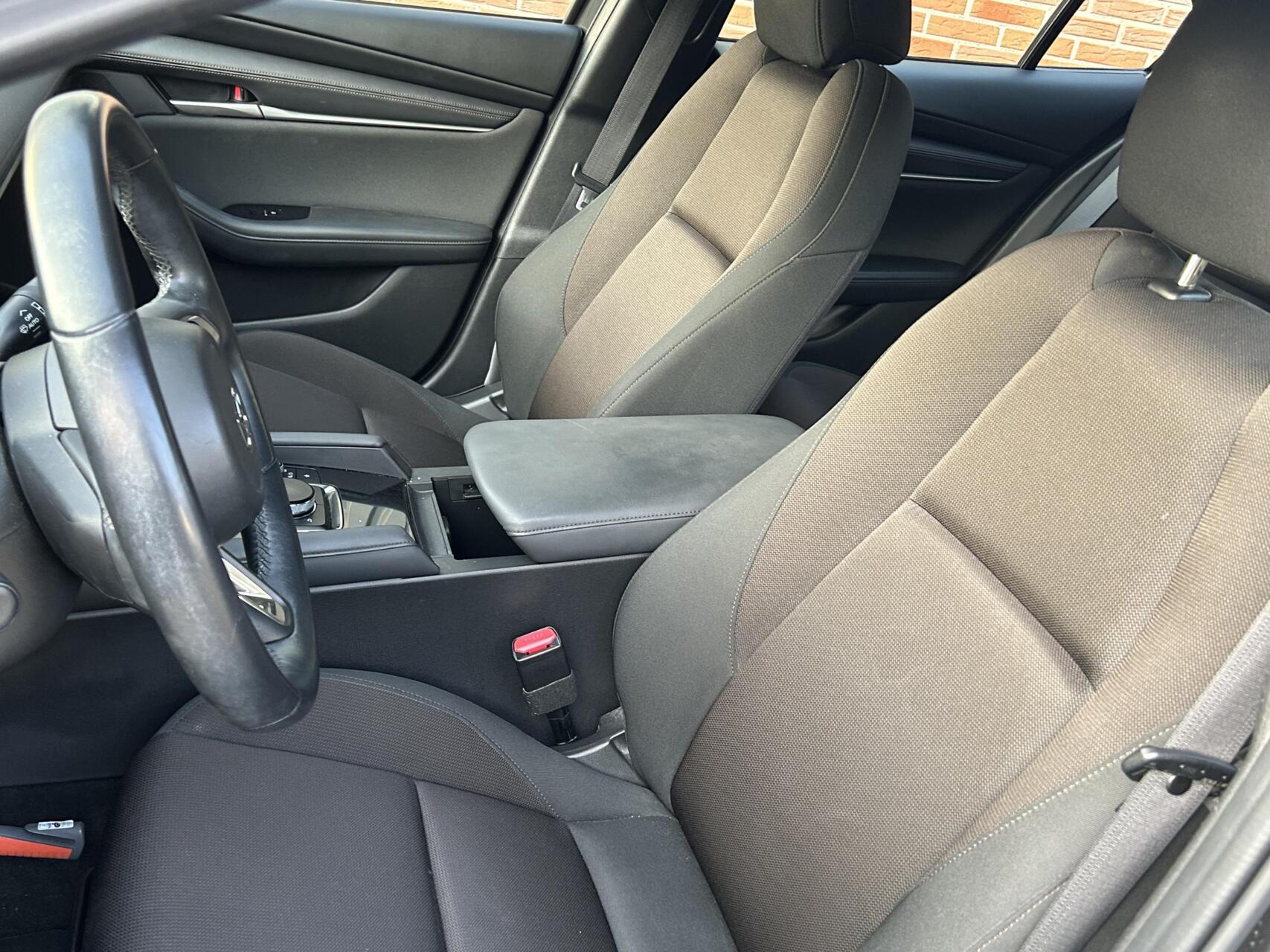 Foto van Mazda 3
