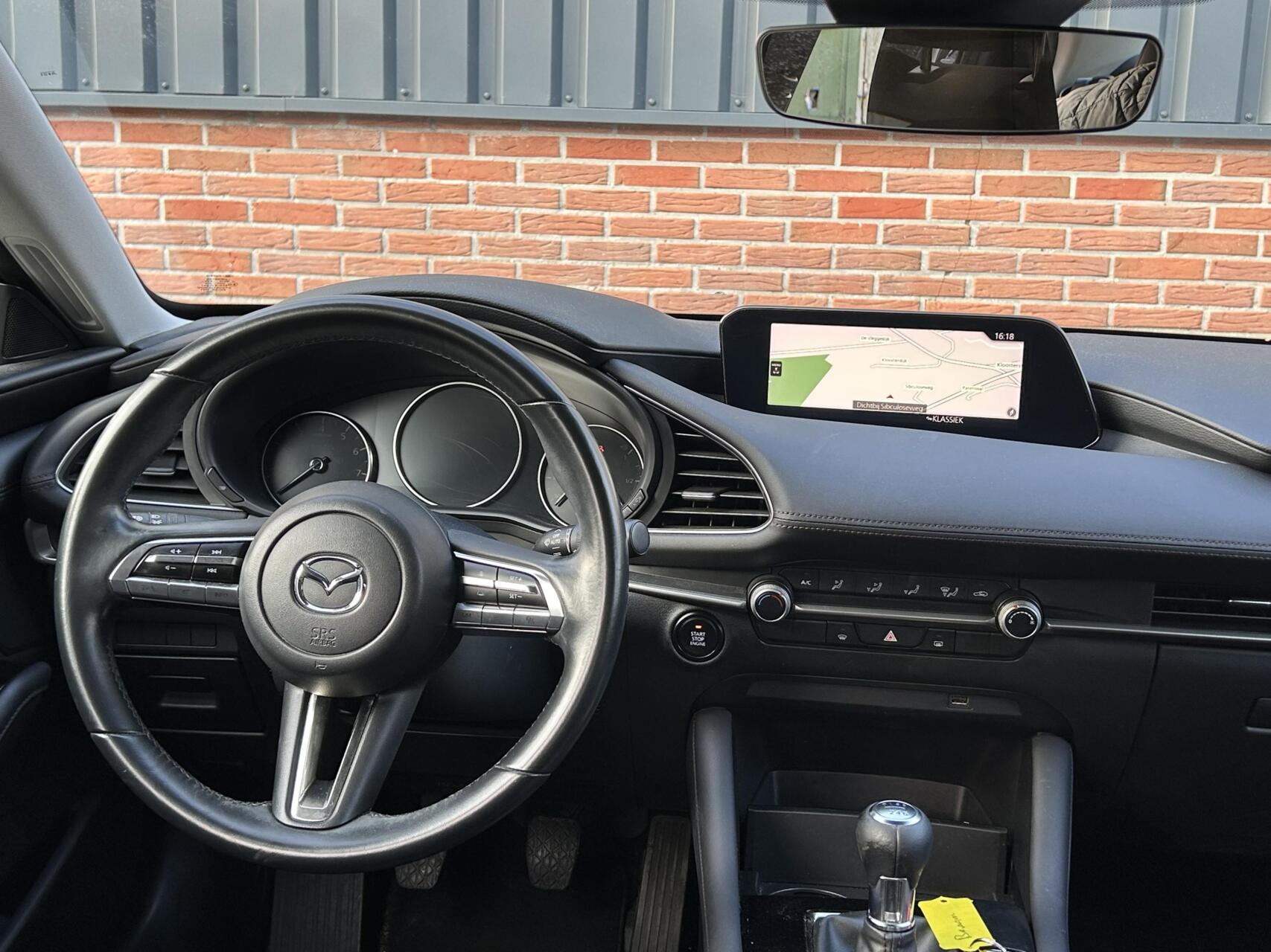 Foto van Mazda 3
