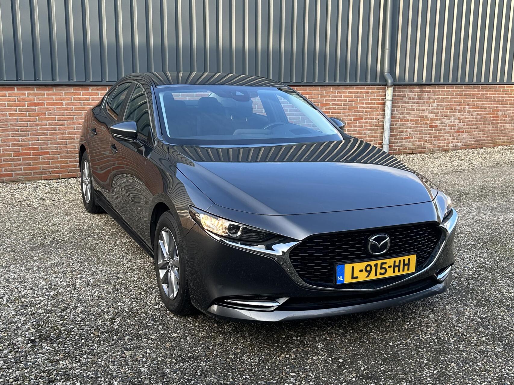 Foto van Mazda 3