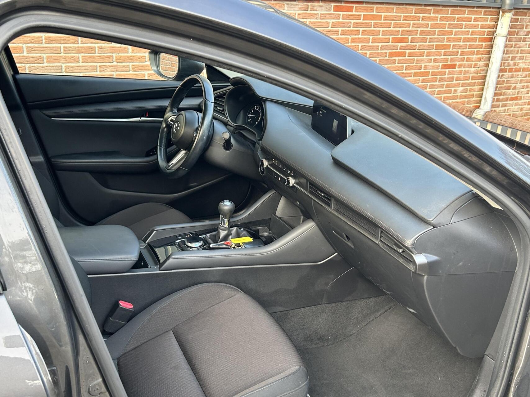 Foto van Mazda 3