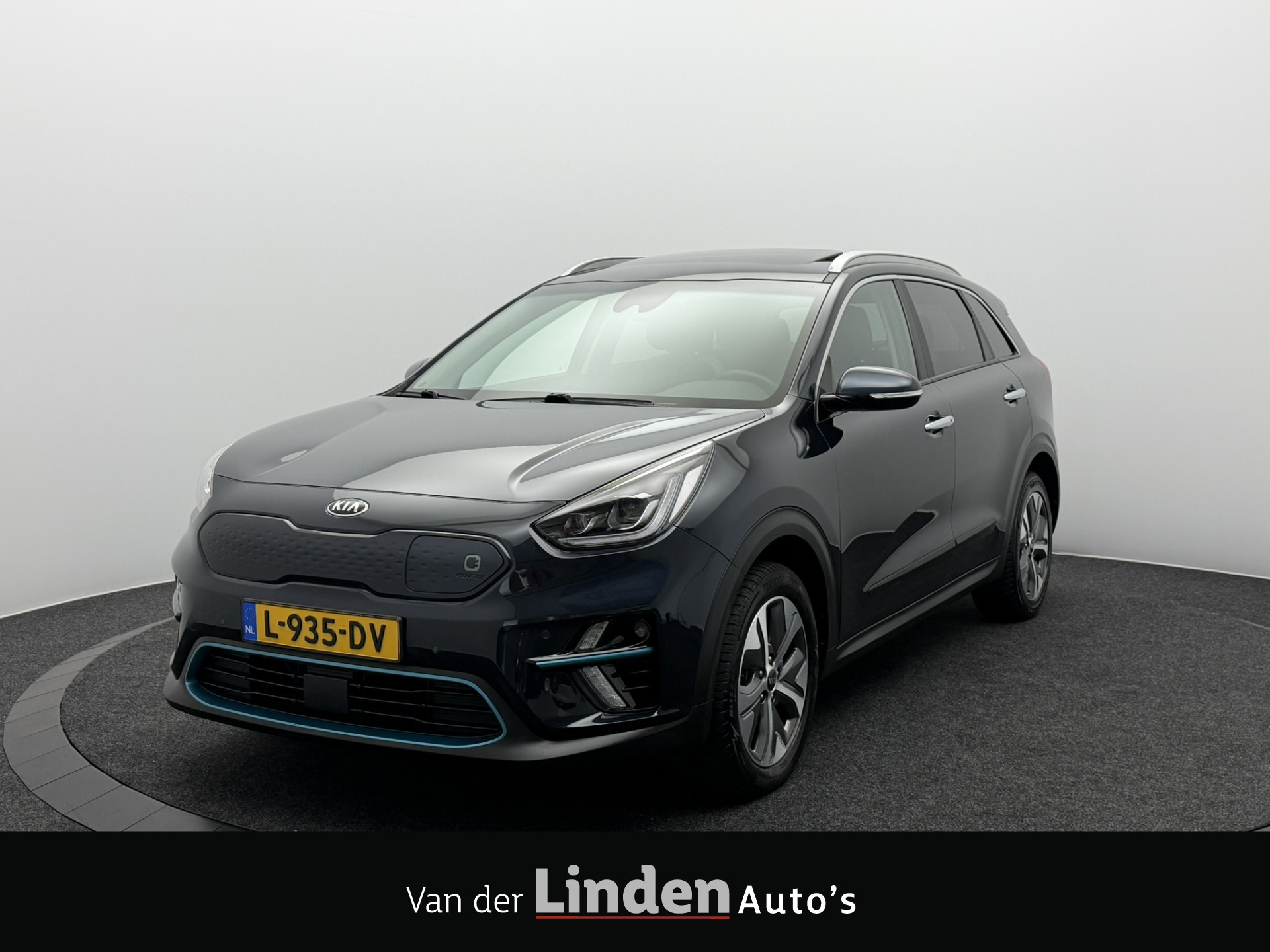 Foto van KIA NIRO