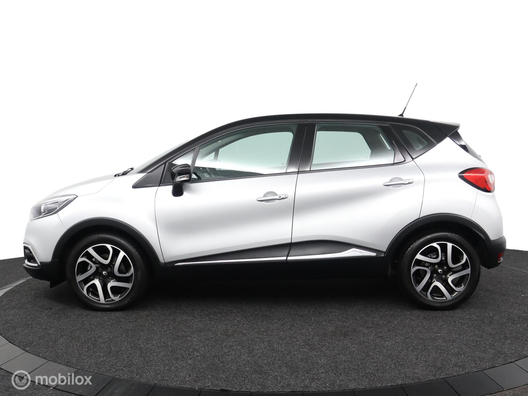 Foto van Renault Captur