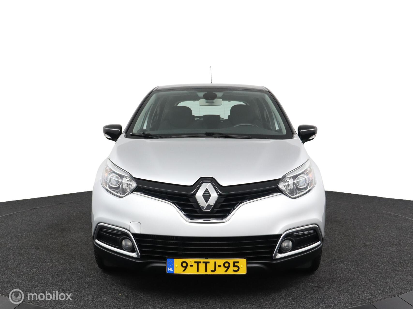 Foto van Renault Captur