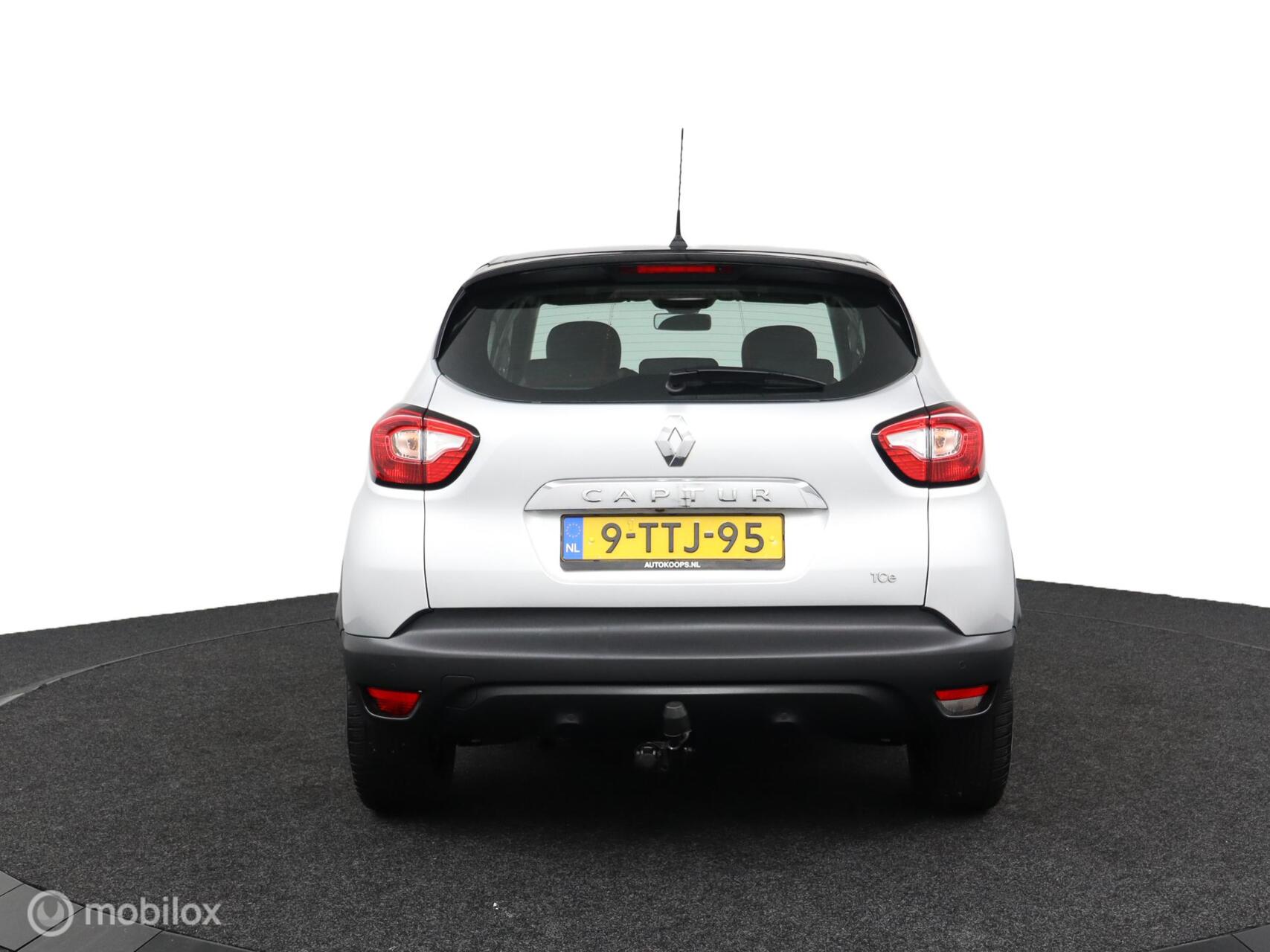 Foto van Renault Captur