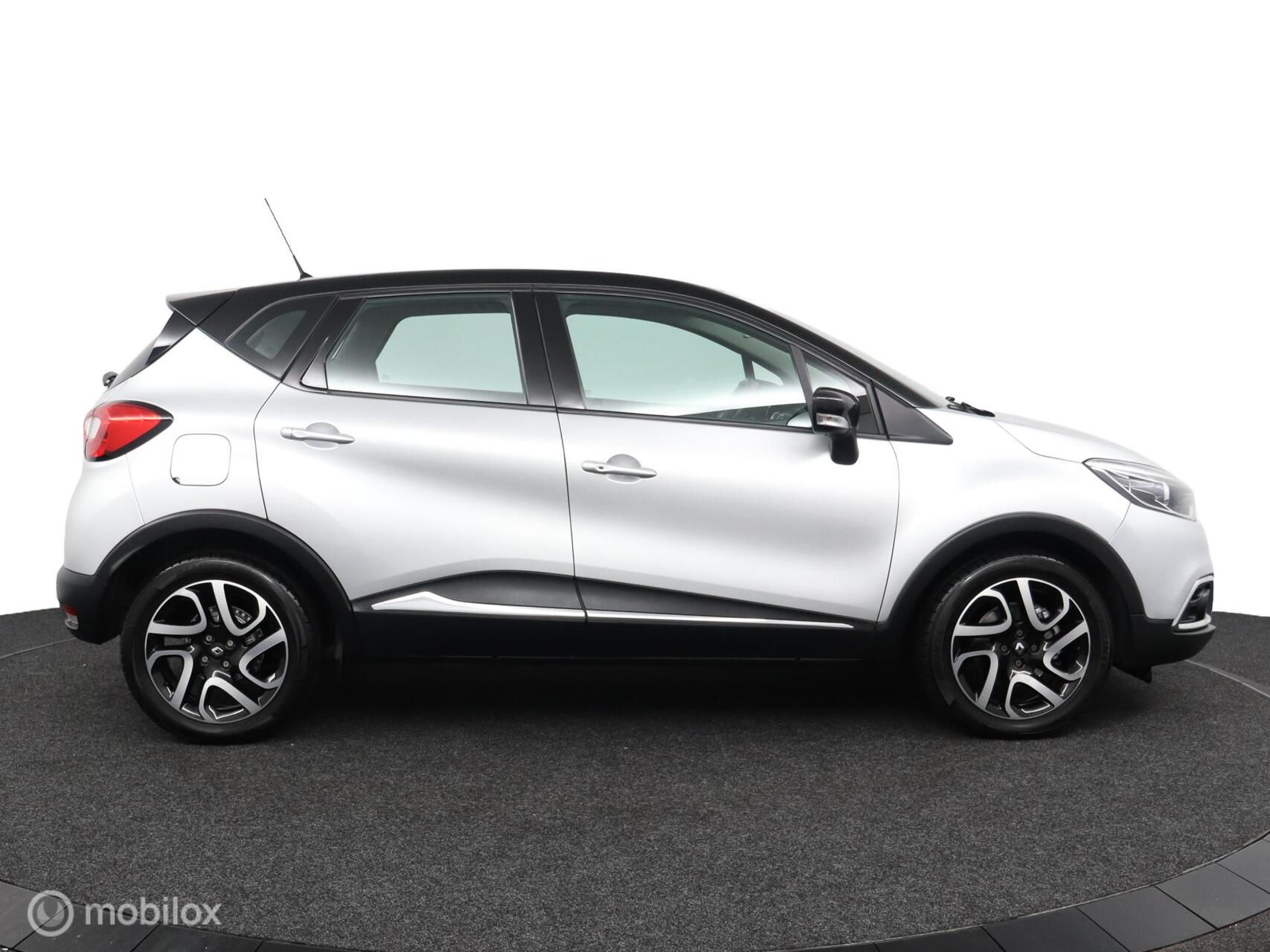 Foto van Renault Captur