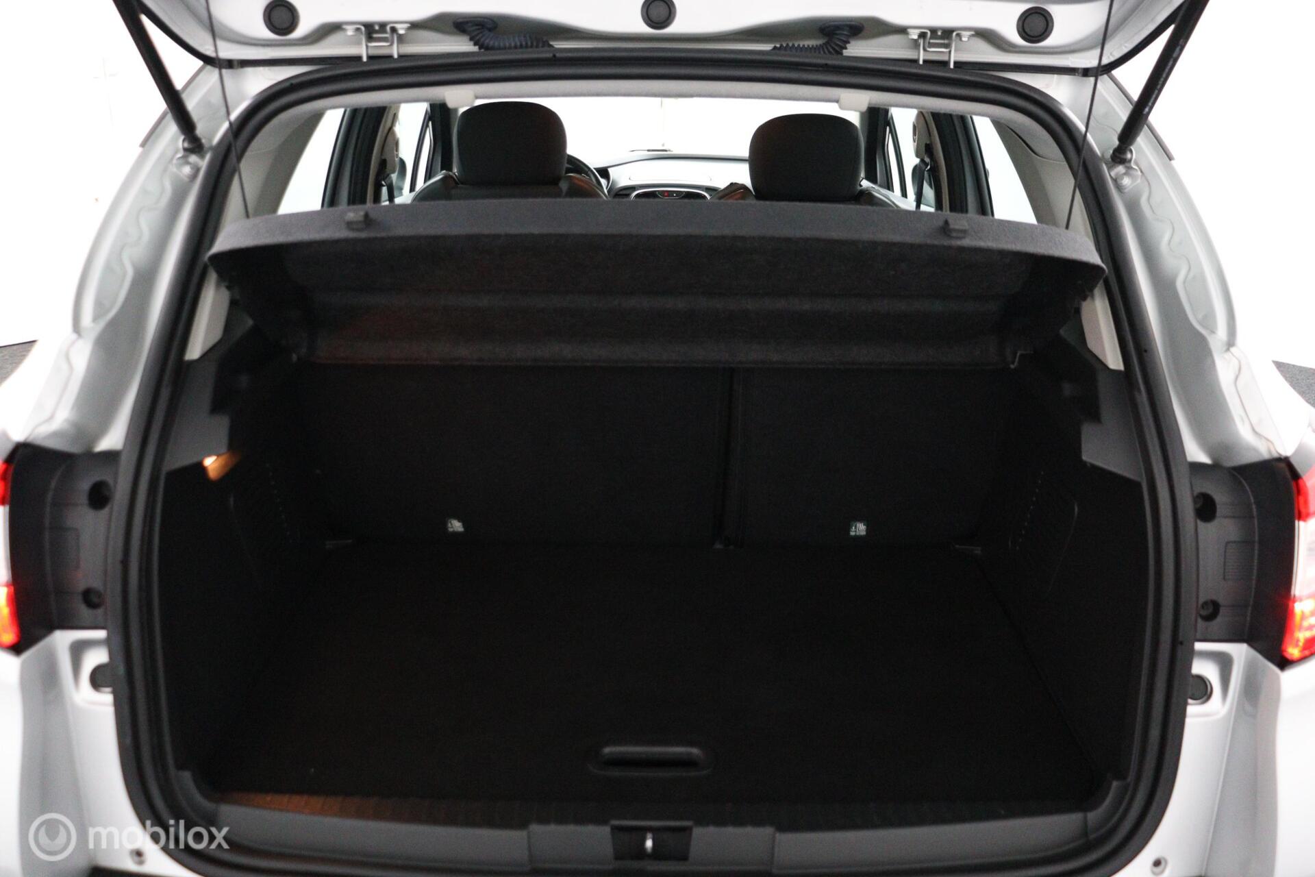 Foto van Renault Captur